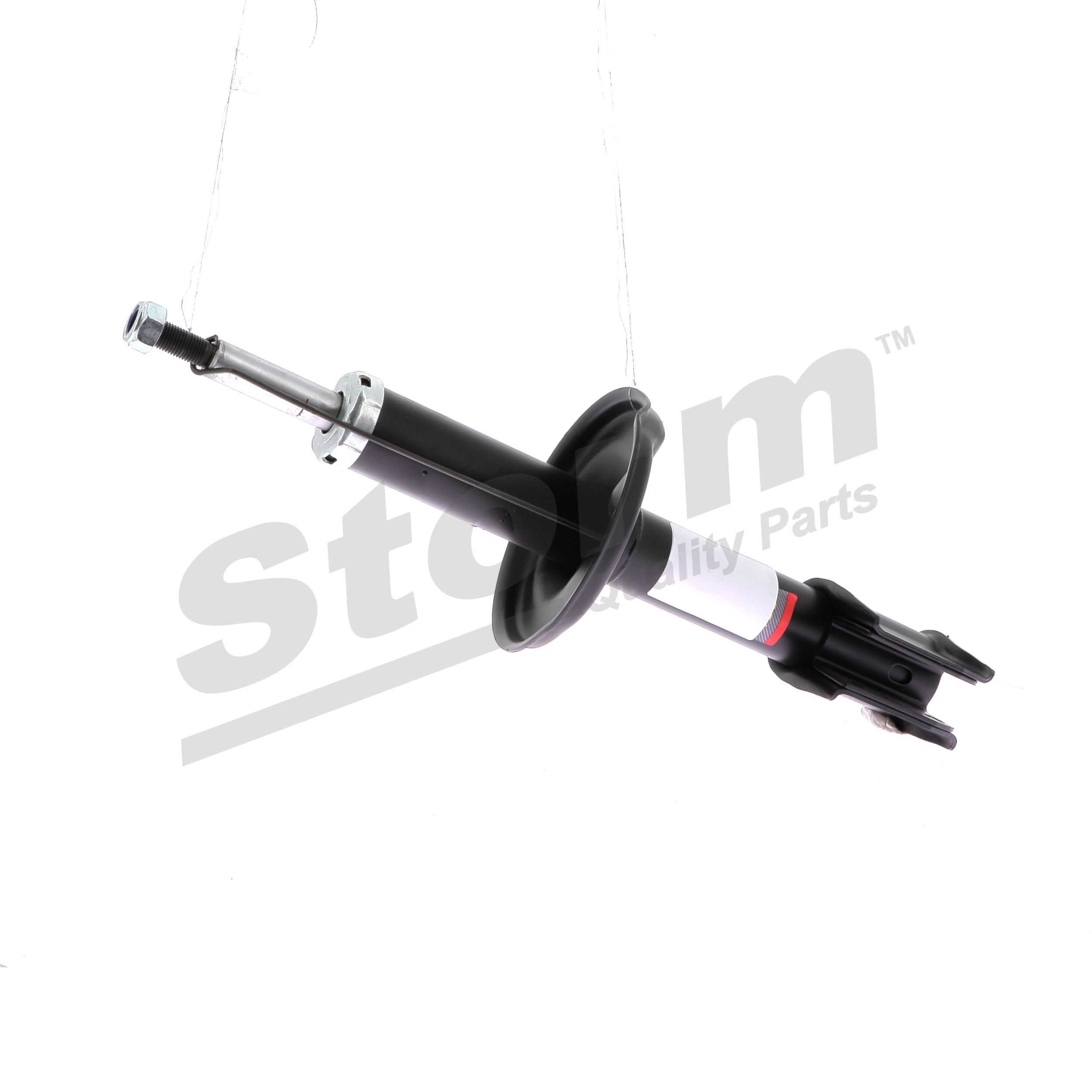 STORM QUALITY PARTS 815991: Stoßdämpfer Vorderachse, Öldruck, Gasdruck, Federbein
