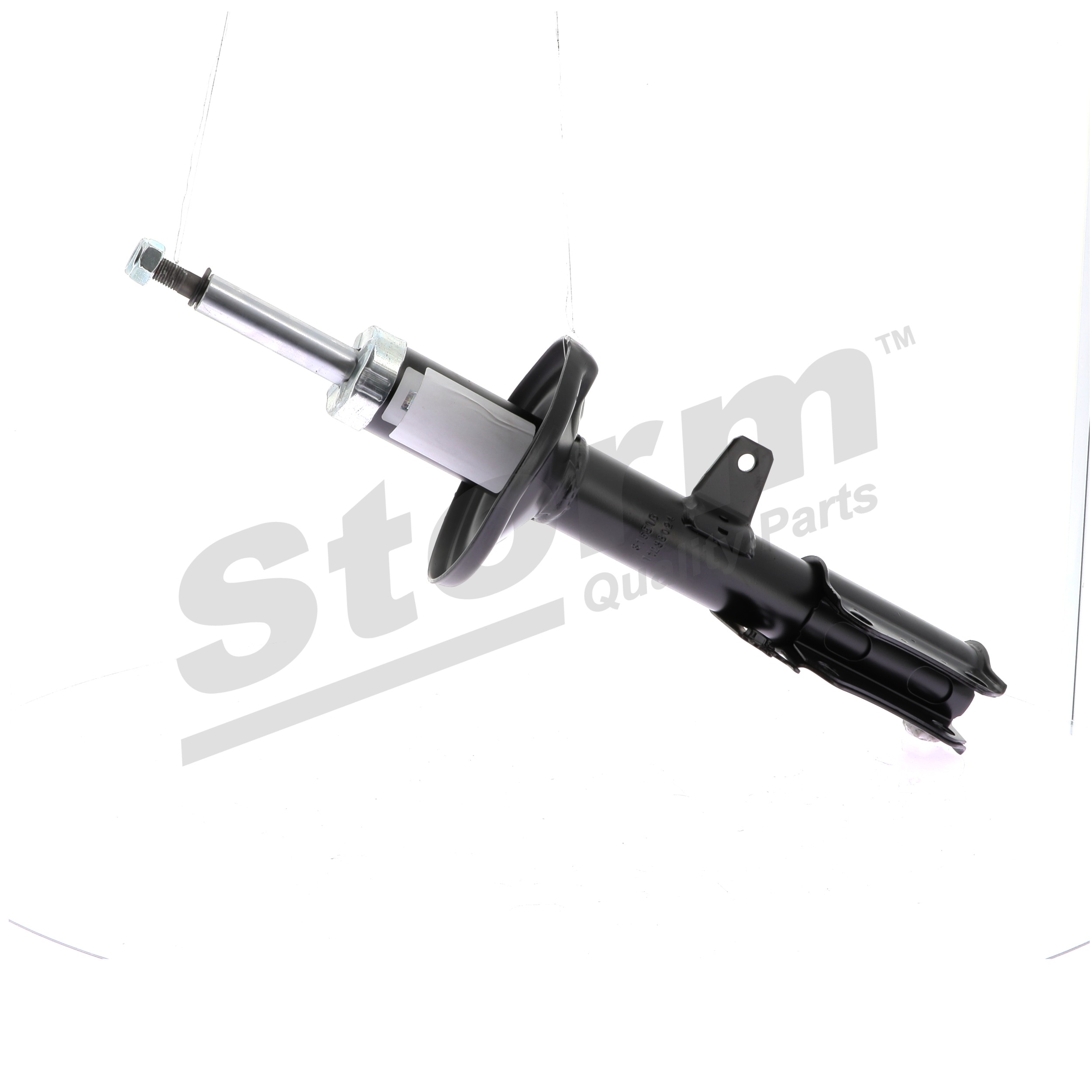 STORM QUALITY PARTS 8161310: Stoßdämpfer Hinterachse links, Öldruck, Gasdruck, Federbein