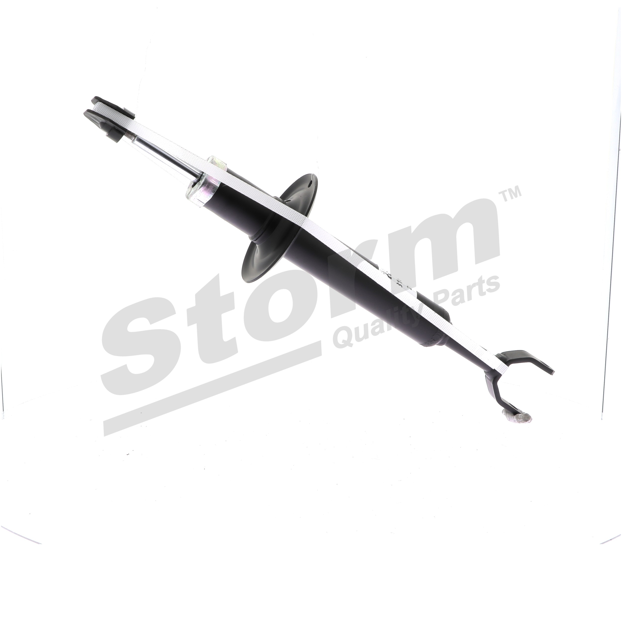 STORM QUALITY PARTS 816931: Amortiguador Eje delantero, Presión de aceite, Presión de gas, Columna de amortiguador, Amortiguador con muelle de tope