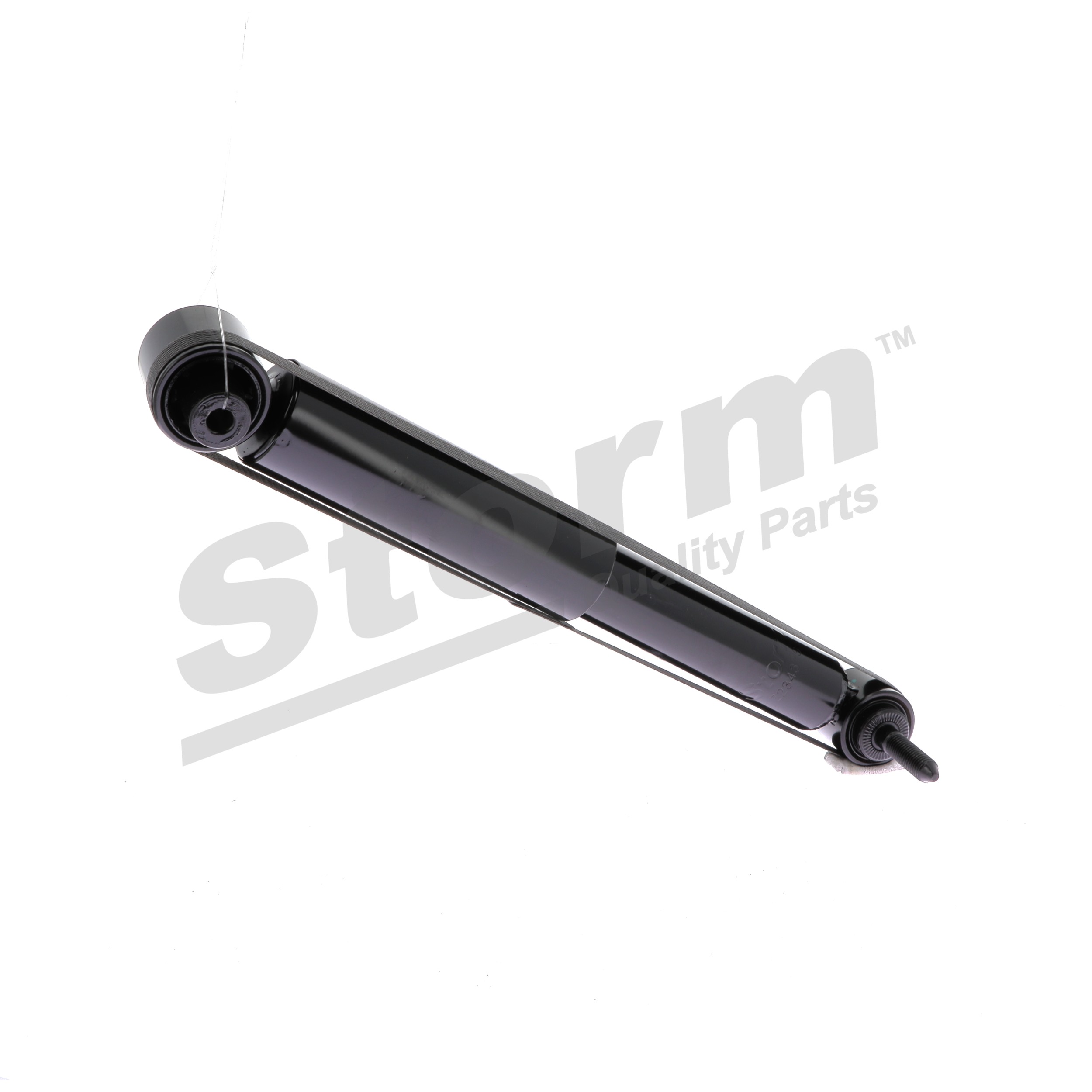 STORM QUALITY PARTS 817871: Amortiguador Eje trasero, Presión de aceite, Presión de gas, Columna de amortiguador, Amortiguador con muelle de tope