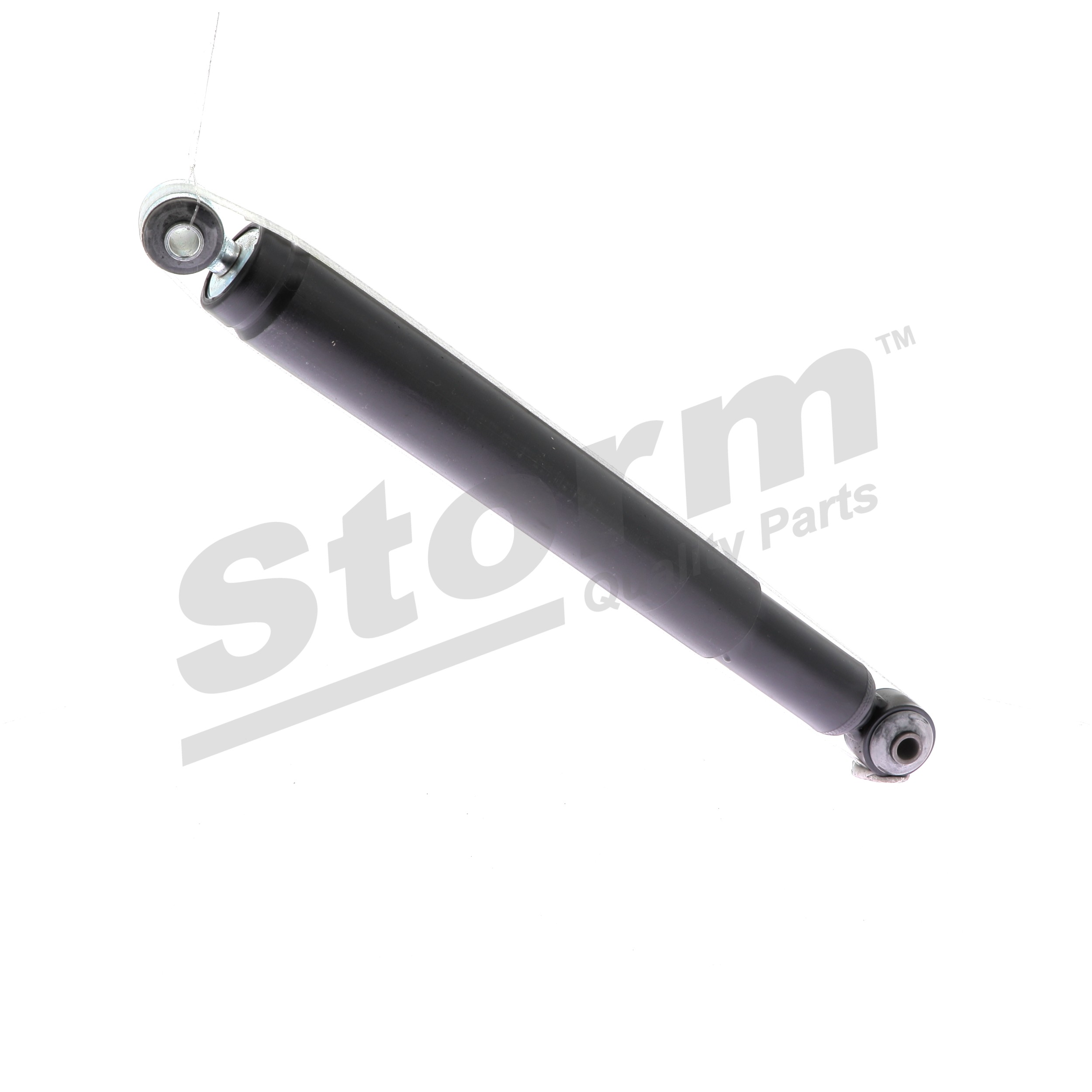 STORM QUALITY PARTS 818440: Stoßdämpfer Hinterachse, Öldruck, Gasdruck, Federbein, Dämpfer mit Zuganschlagfeder