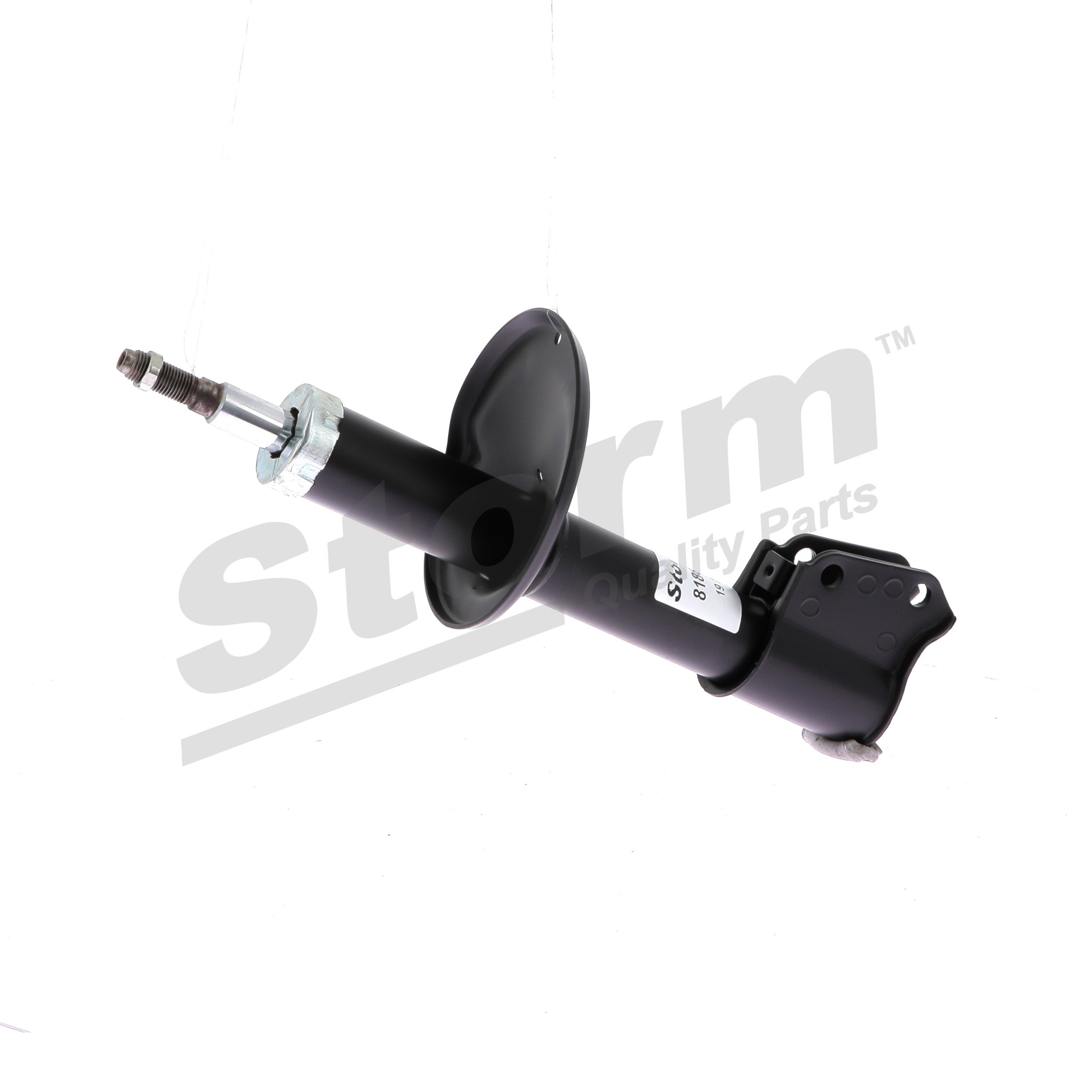 STORM QUALITY PARTS 818810: Amortiguador Eje delantero, Presión de aceite, Presión de gas, Columna de amortiguador
