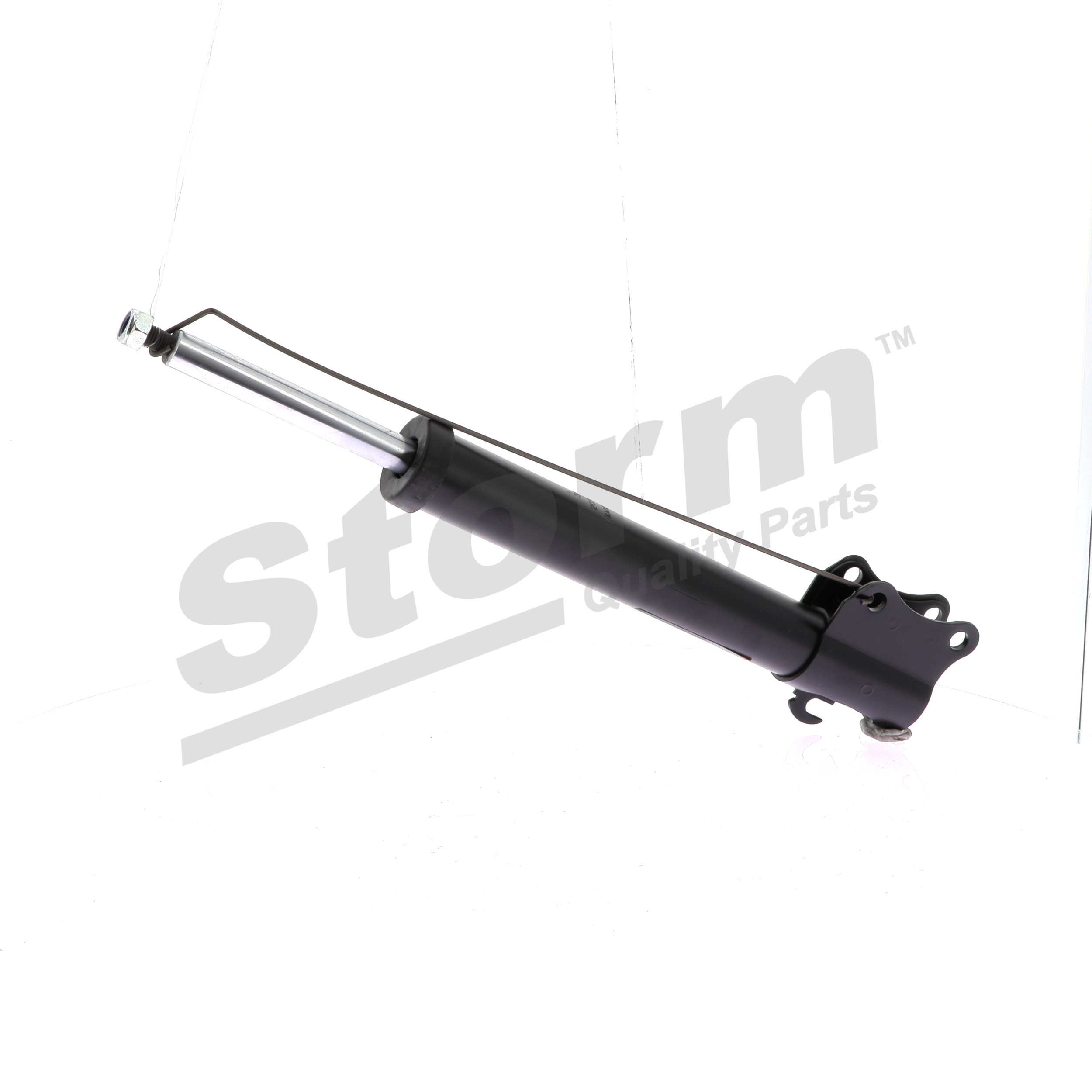 STORM QUALITY PARTS 819440: Amortiguador Eje trasero, Presión de aceite, Presión de gas, Columna de amortiguador
