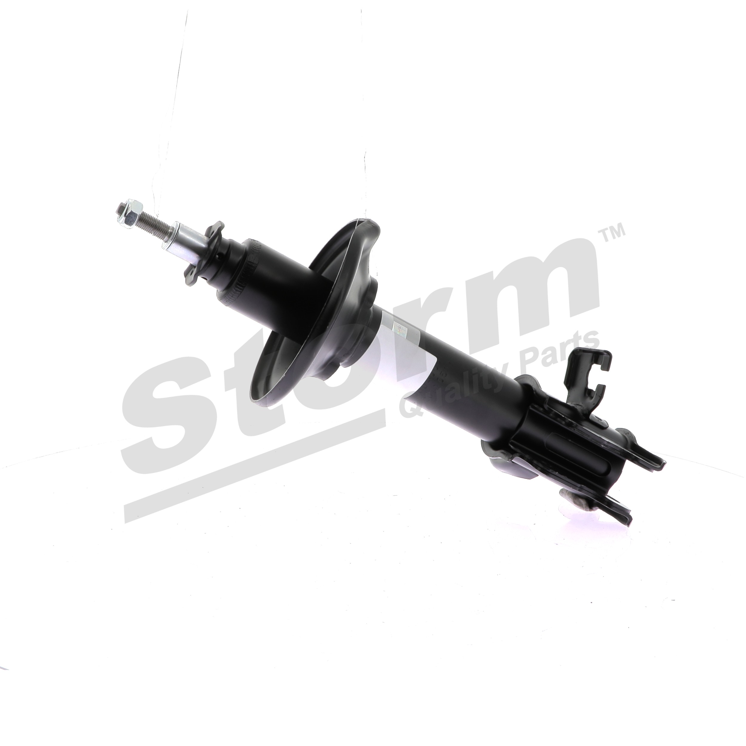 STORM QUALITY PARTS 820150: Stoßdämpfer Hinterachse rechts, Öldruck, Gasdruck, Federbein