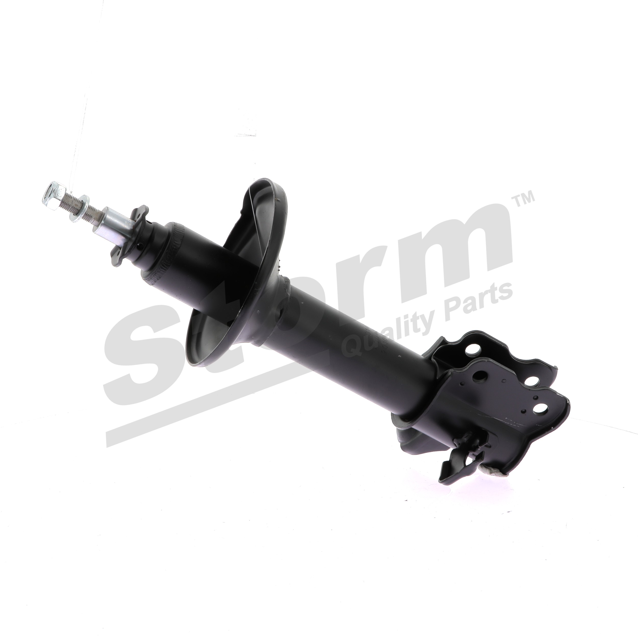 STORM QUALITY PARTS 821150: Stoßdämpfer Hinterachse links, Öldruck, Gasdruck, Federbein