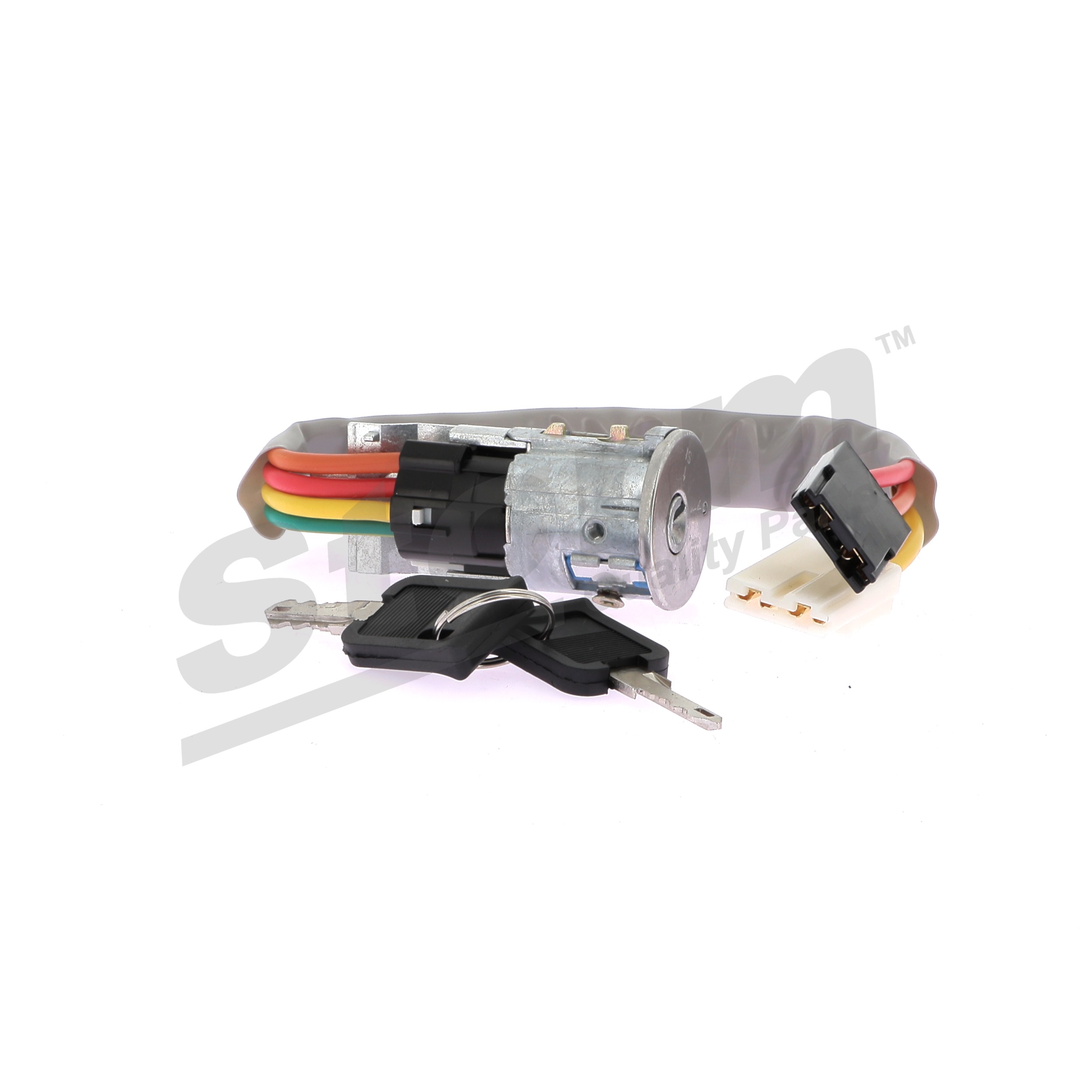 STORM QUALITY PARTS 83020: Blokada kierownicy Wnętrze pojazdu, z przodu