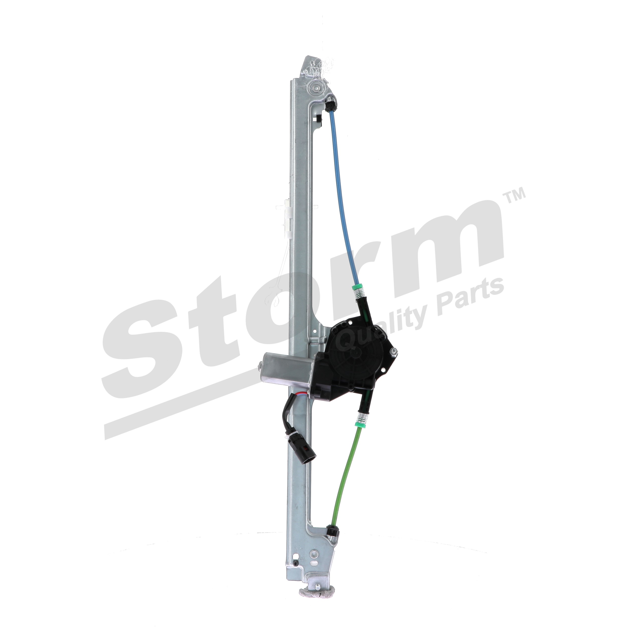STORM QUALITY PARTS 83575: Fensterheber vorne links, elektrisch, mit Elektromotor