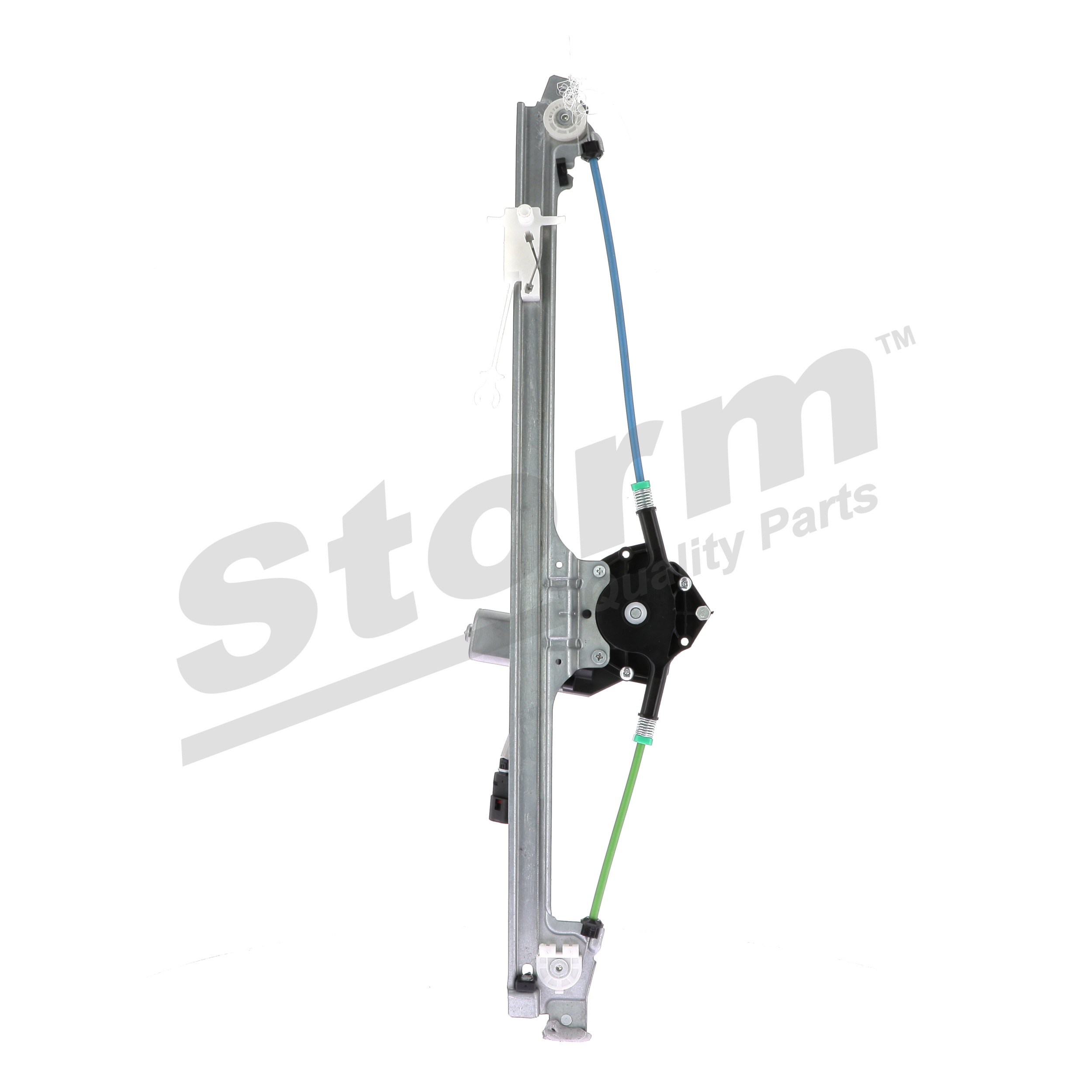 STORM QUALITY PARTS 83576: Elevalunas Delante, derecha, eléctrico, con electromotor