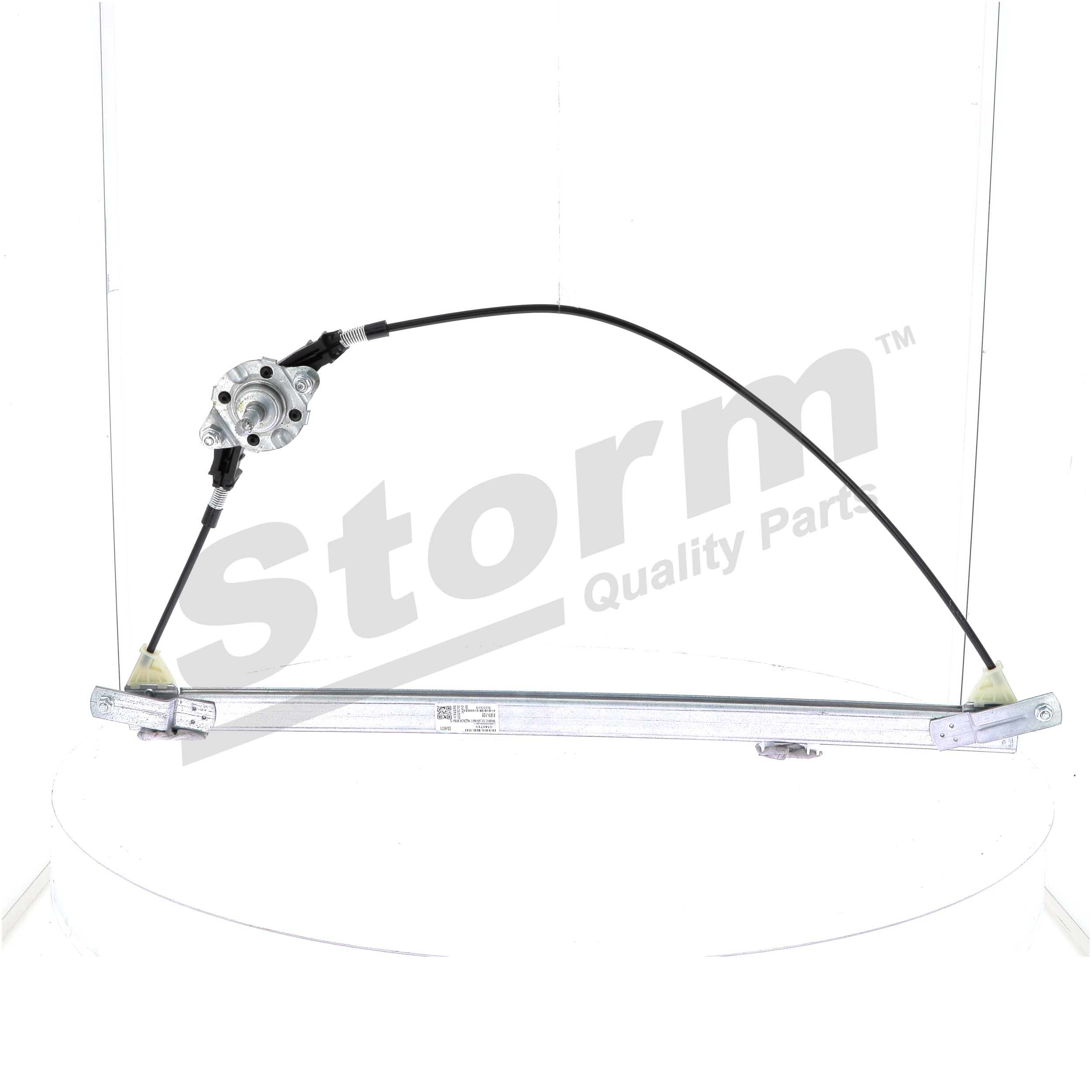 STORM QUALITY PARTS 83577: Elevalunas Delante, izquierda, manual, sin electromotor