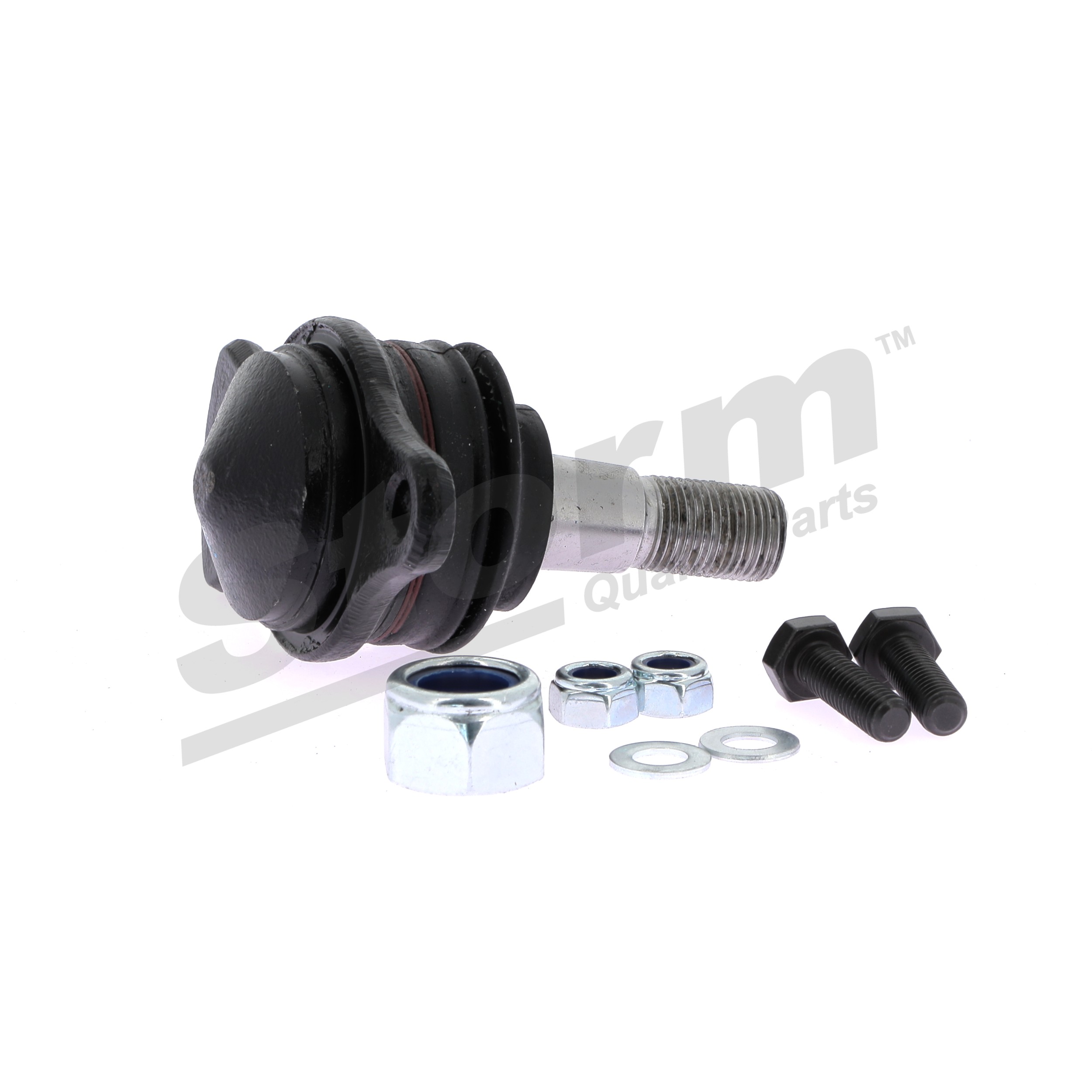 STORM QUALITY PARTS 83586: Traggelenk Vorderachse beidseitig, 18mm