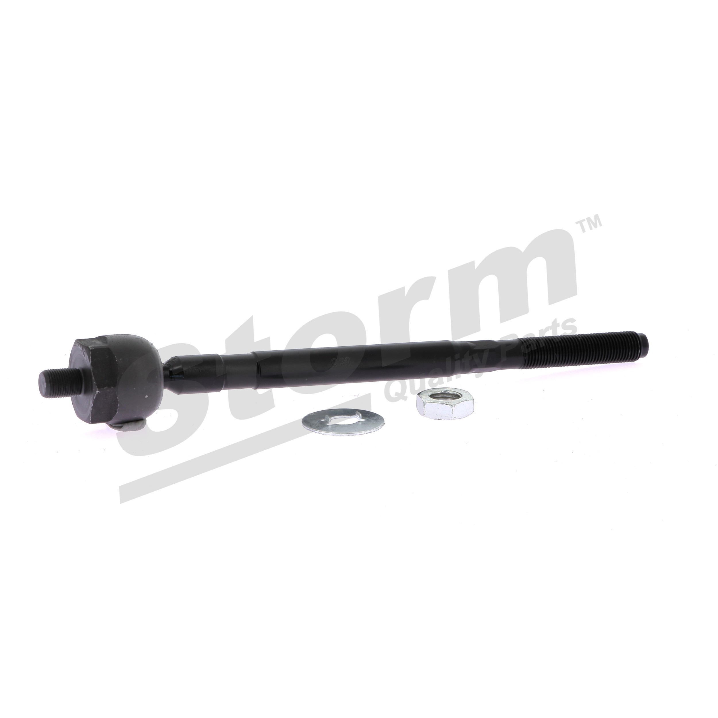 STORM QUALITY PARTS 83587: Rótula axial de dirección eje delantero, ambos lados, 263mm