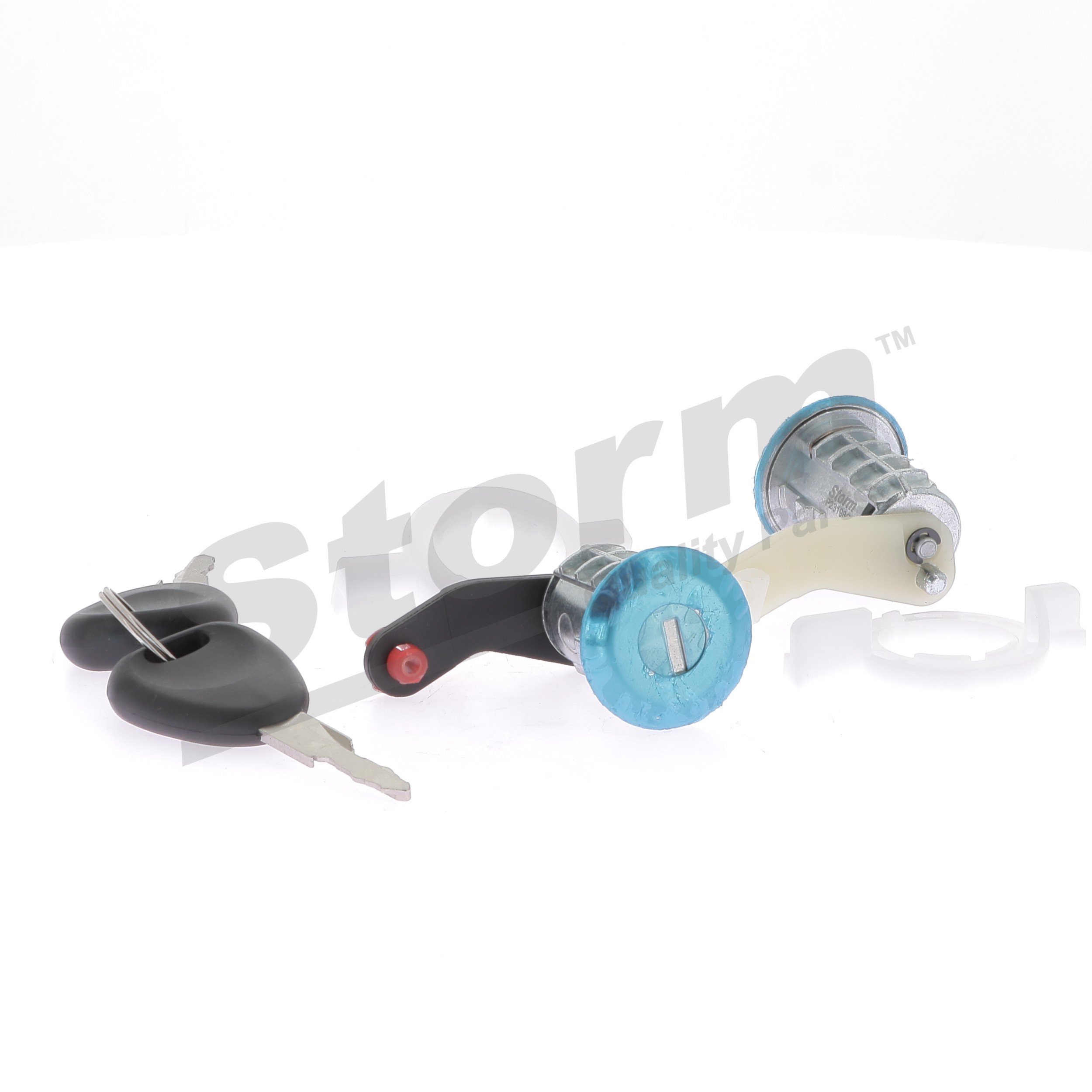 STORM QUALITY PARTS 83625: Bombín de cerradura Puerta vehículo, delante, posterior