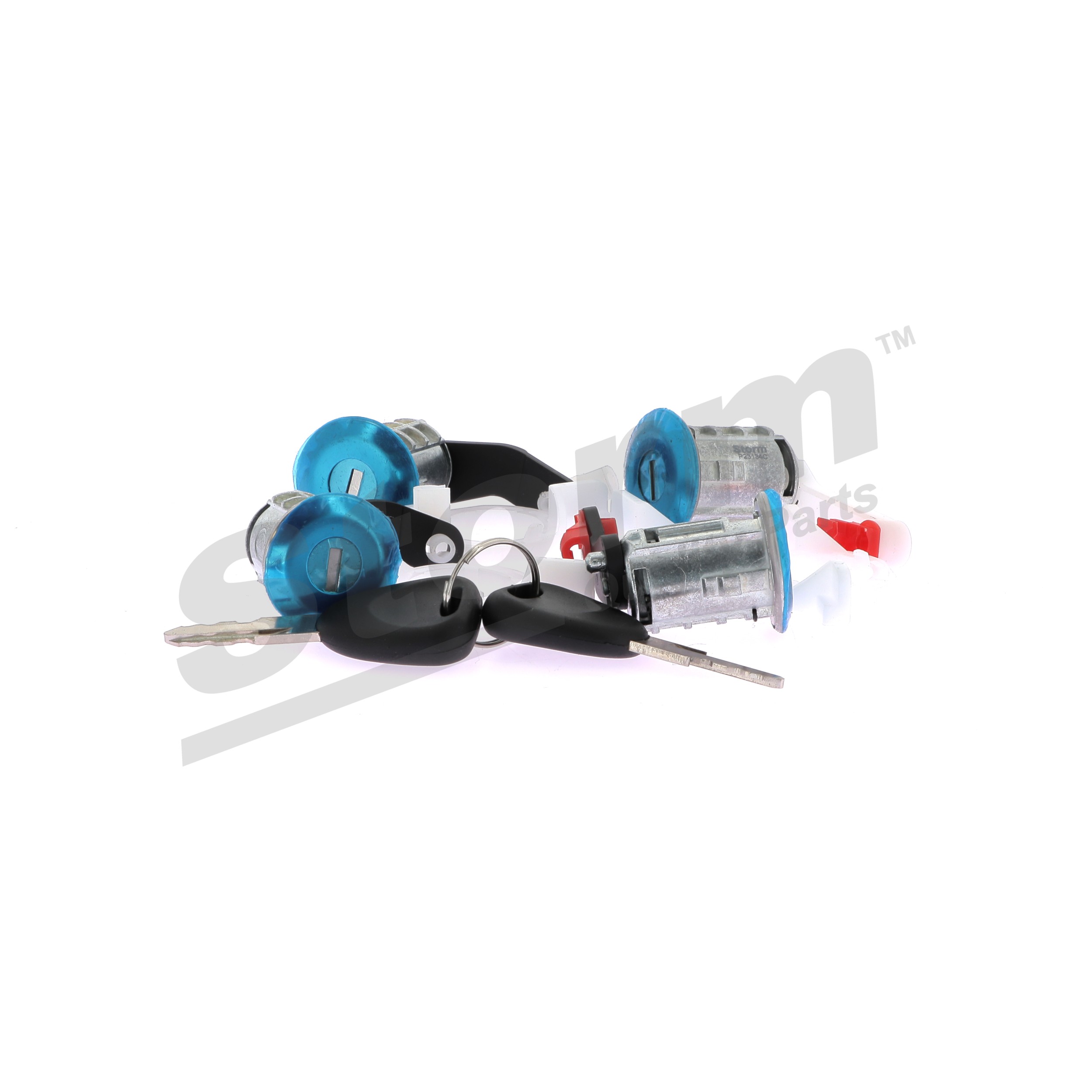 STORM QUALITY PARTS 83635: Cylinder zamykany Drzwi pojazdu, z przodu, z tyłu