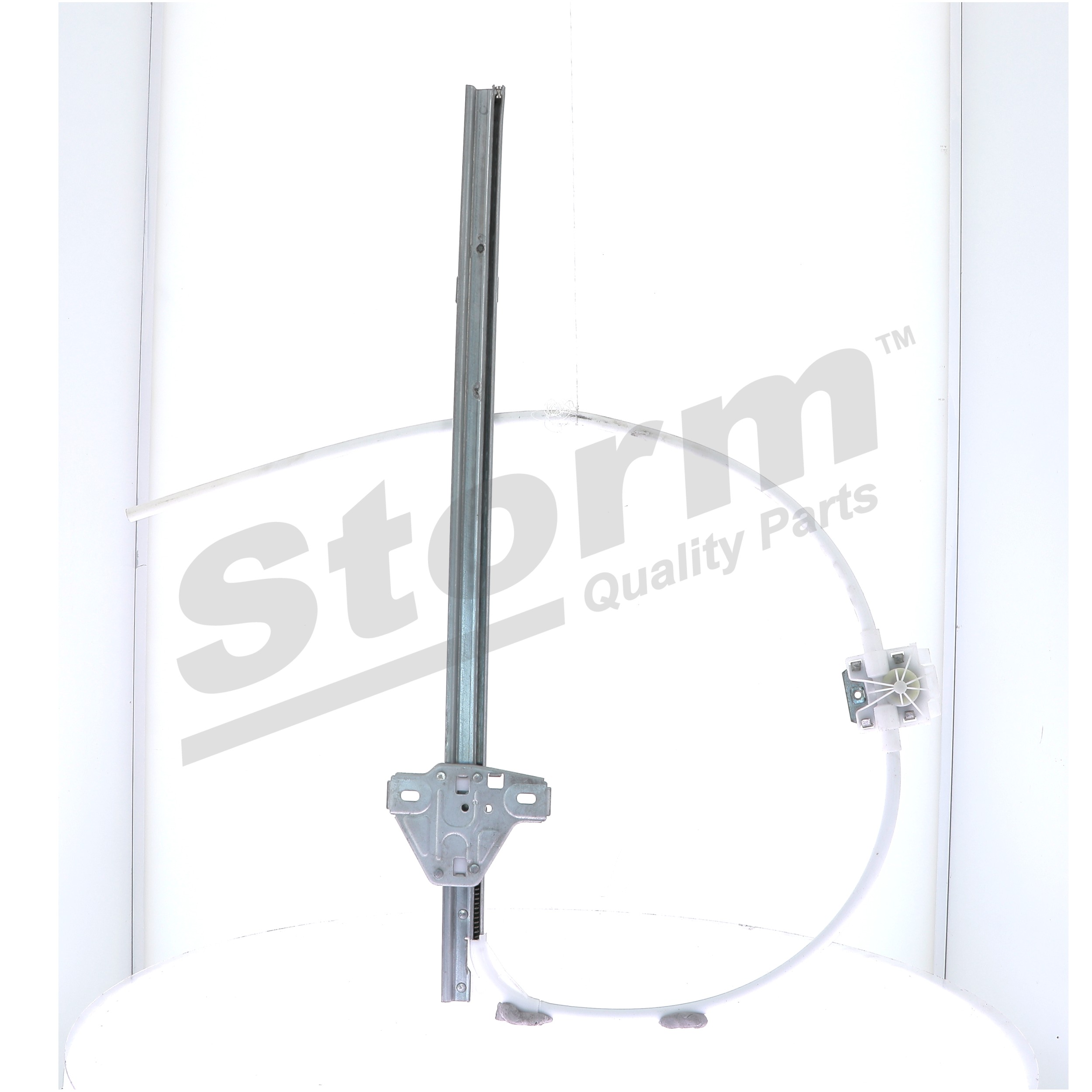 STORM QUALITY PARTS 83673: Fensterheber vorne links, manuell, ohne Elektromotor