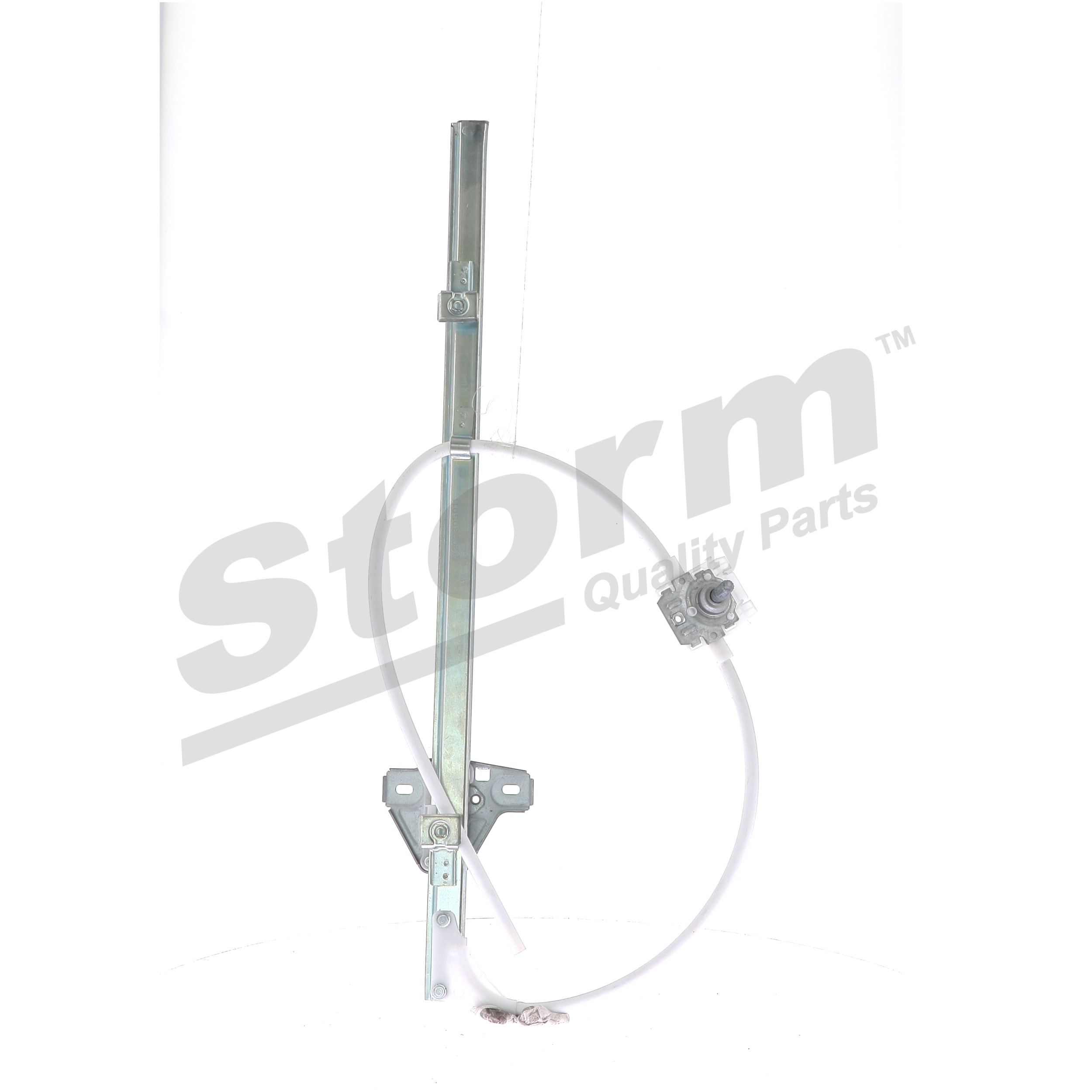STORM QUALITY PARTS 83674: Fensterheber vorne rechts, manuell, ohne Elektromotor