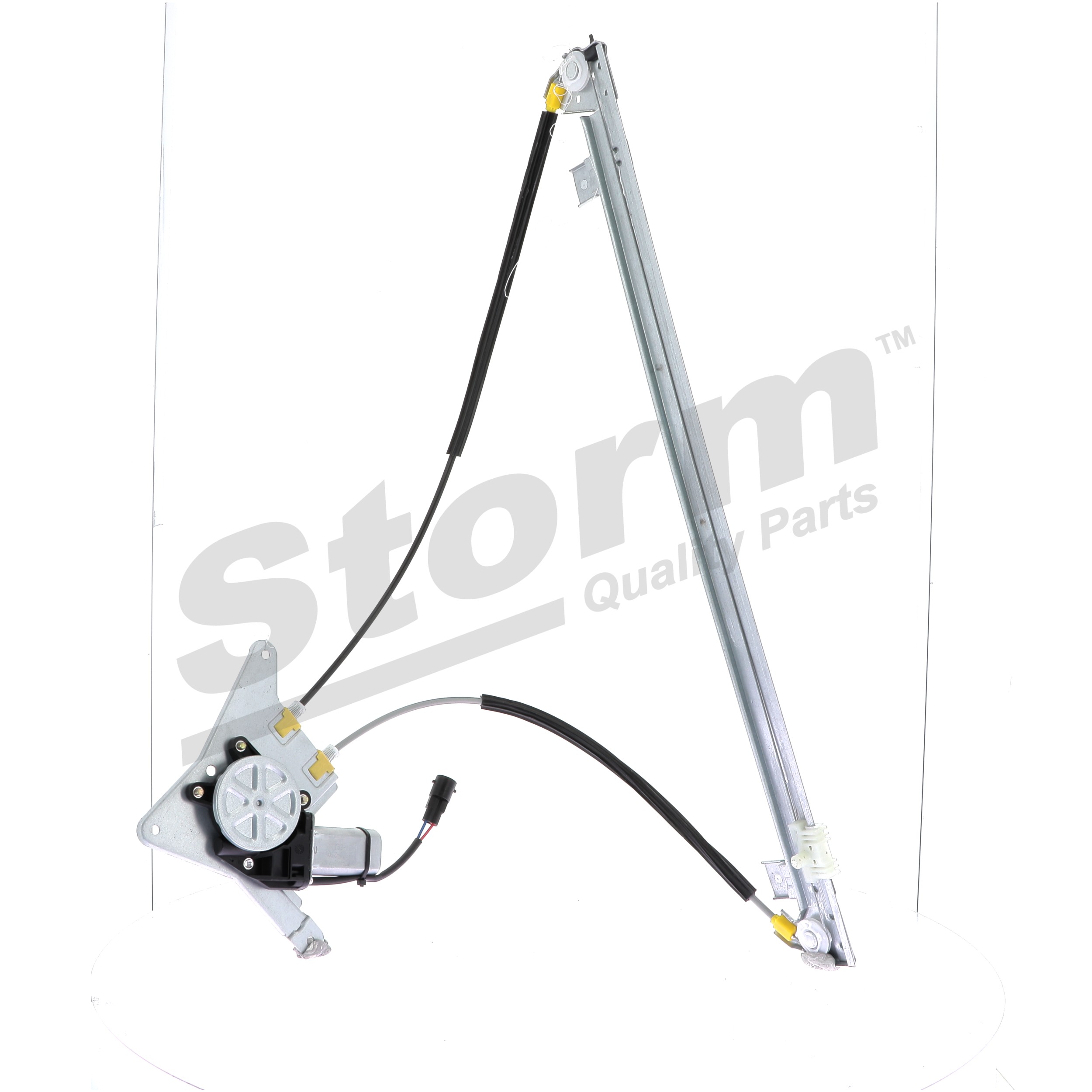 STORM QUALITY PARTS 8367508: Fensterhebermotor 12V, vorne links, mit Elektromotor