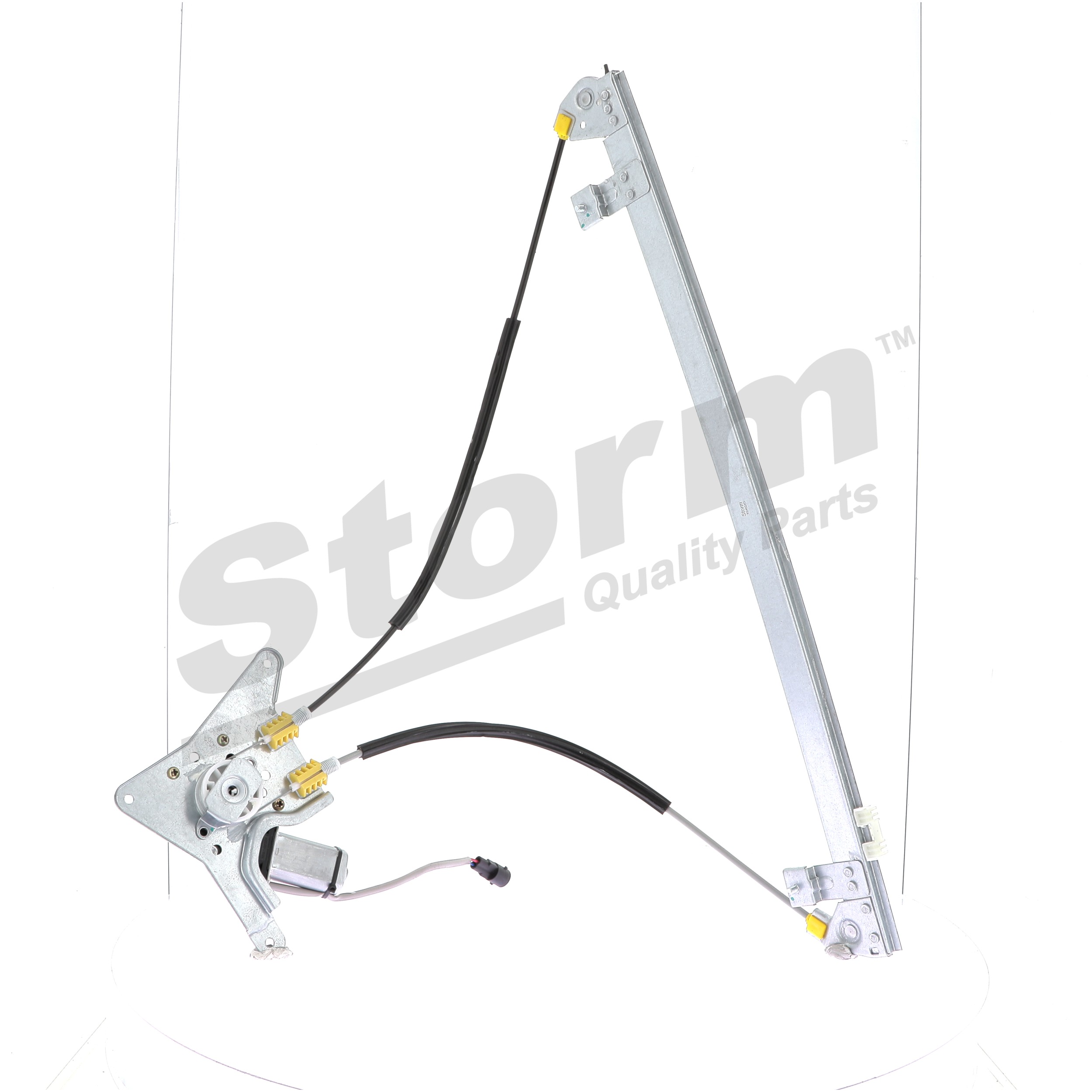 STORM QUALITY PARTS 8367509: Fensterhebermotor 12V, vorne rechts, mit Elektromotor