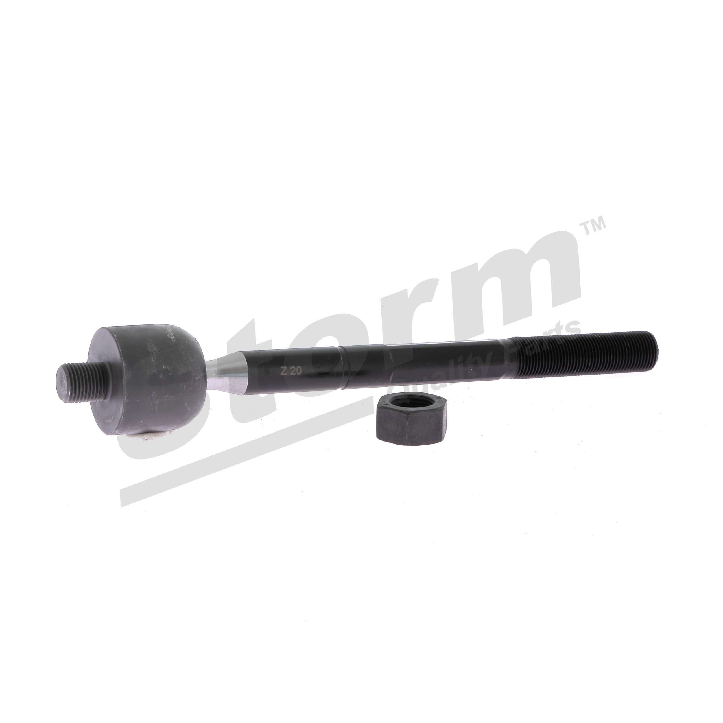 STORM QUALITY PARTS 8367583: Axialgelenk, Spurstange Vorderachse beidseitig, 270mm