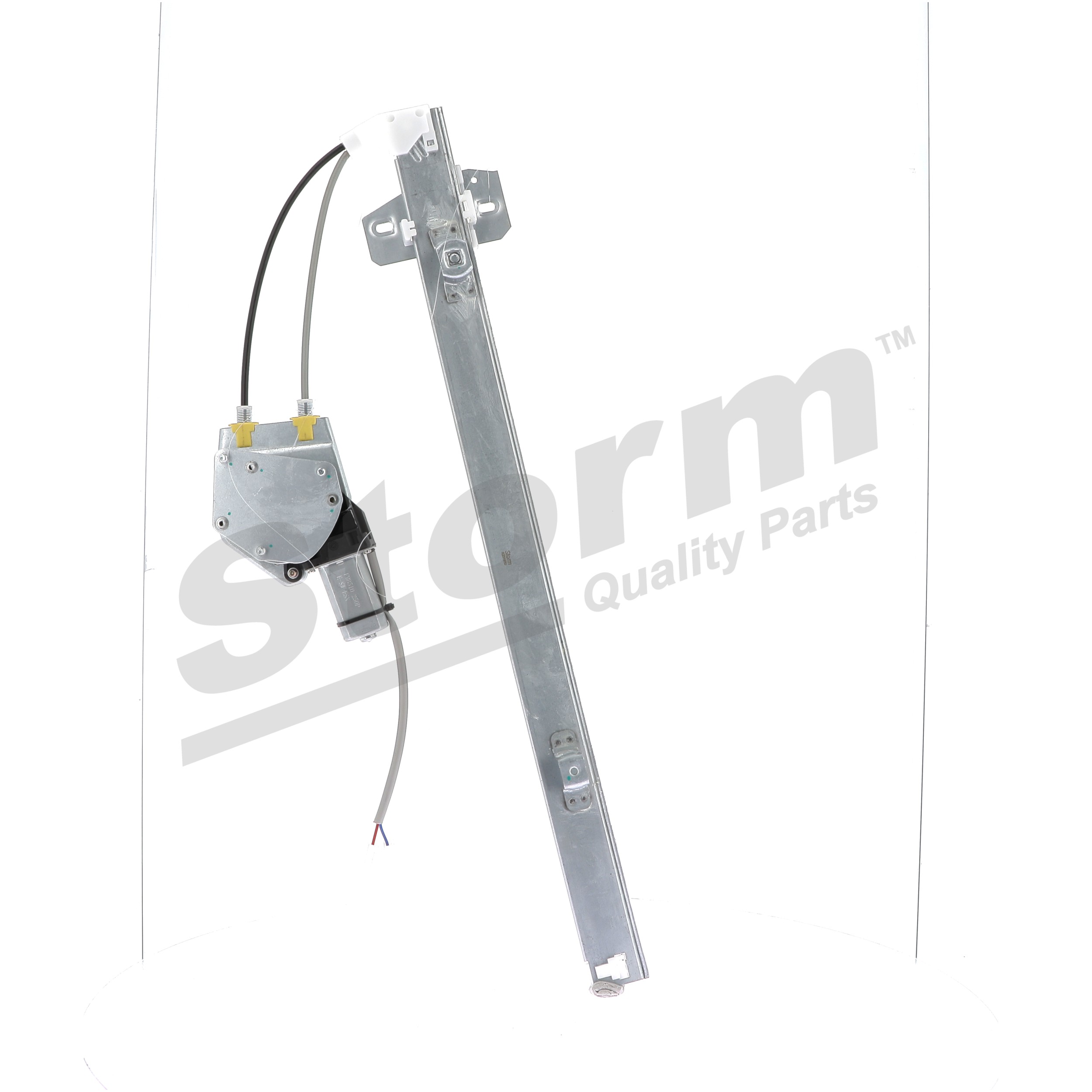 STORM QUALITY PARTS 83676: Elevalunas Delante, derecha, eléctrico, con electromotor