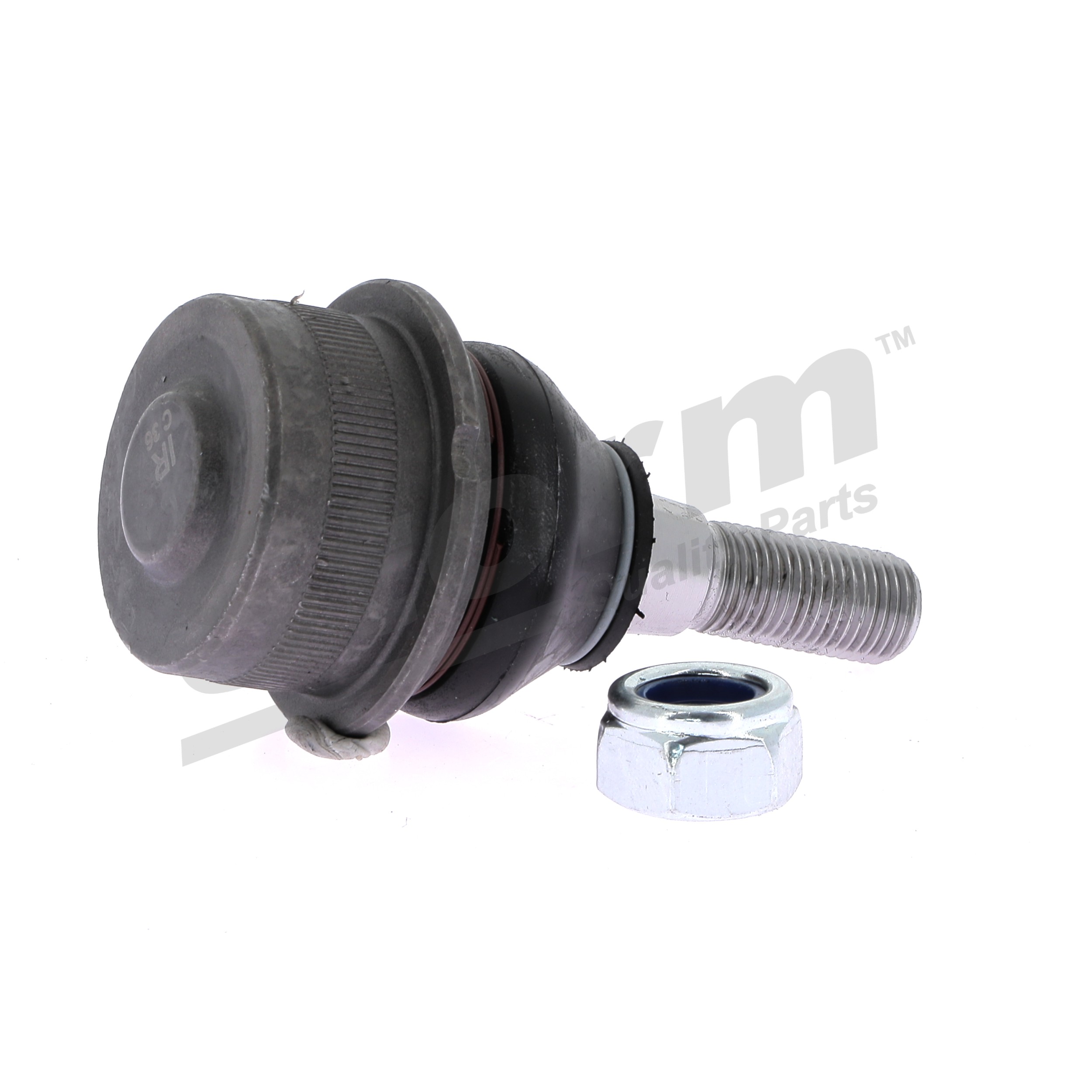 STORM QUALITY PARTS 83684: Traggelenk Vorderachse beidseitig, oben, 16mm