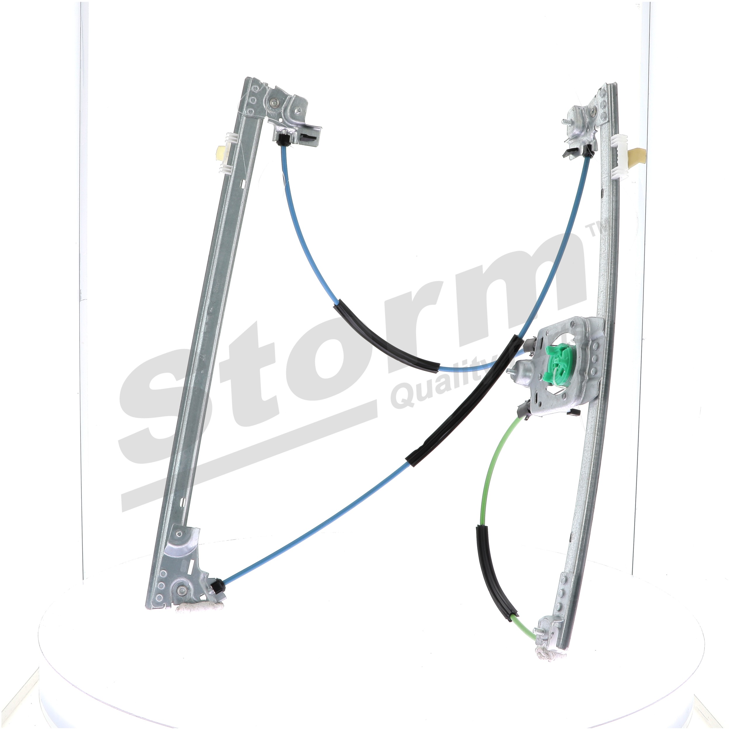 STORM QUALITY PARTS 83771: Elevalunas Delante, izquierda, eléctrico, sin electromotor