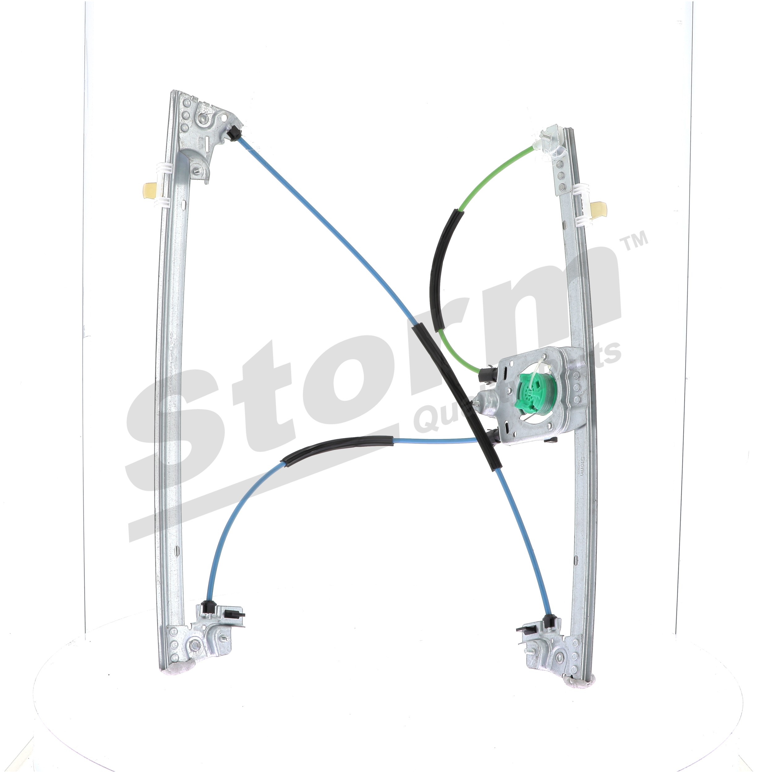 STORM QUALITY PARTS 83772: Elevalunas Delante, derecha, eléctrico, sin electromotor