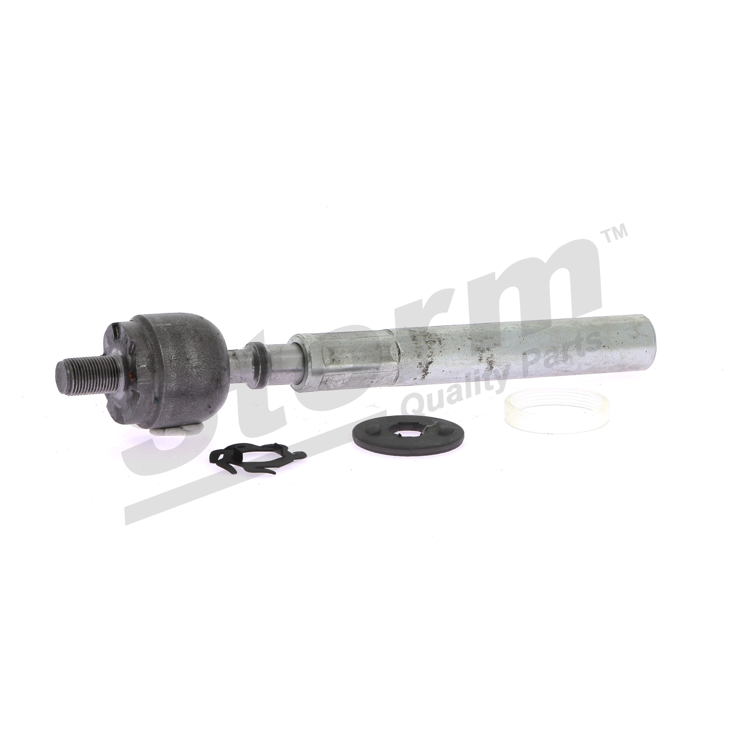 STORM QUALITY PARTS 83784: Rótula axial de dirección eje delantero, ambos lados, 205mm