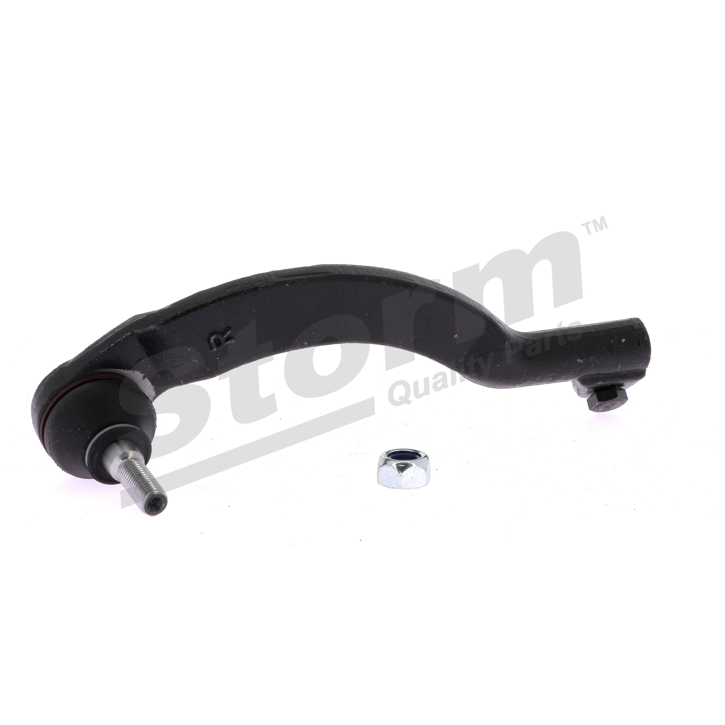 STORM QUALITY PARTS 83789: Rótula de dirección Eje delantero, derecha, 230mm