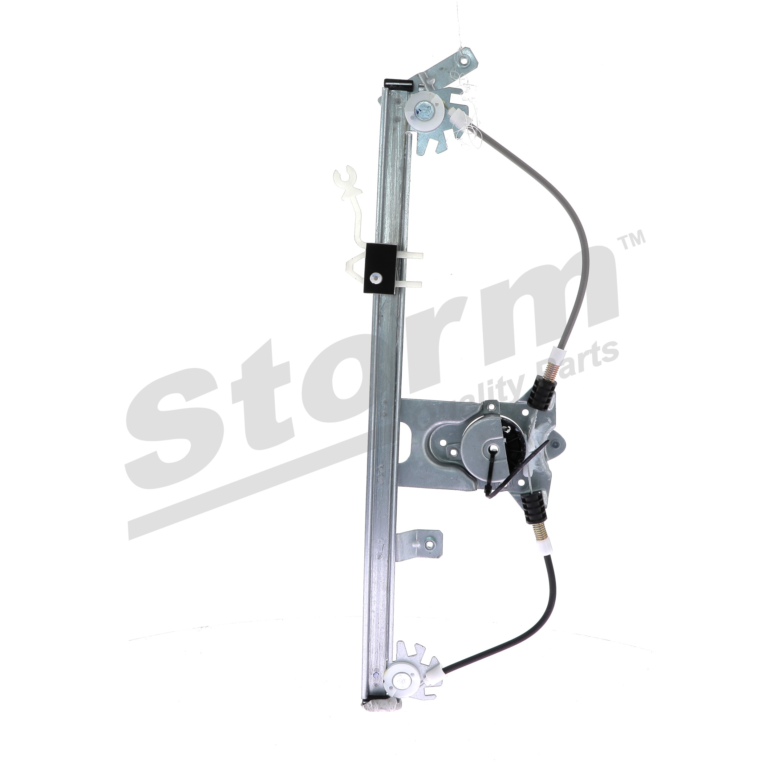 STORM QUALITY PARTS 83969: Podnośnik szyby z tyłu z lewej, elektryczny, bez silnika elektrycznego