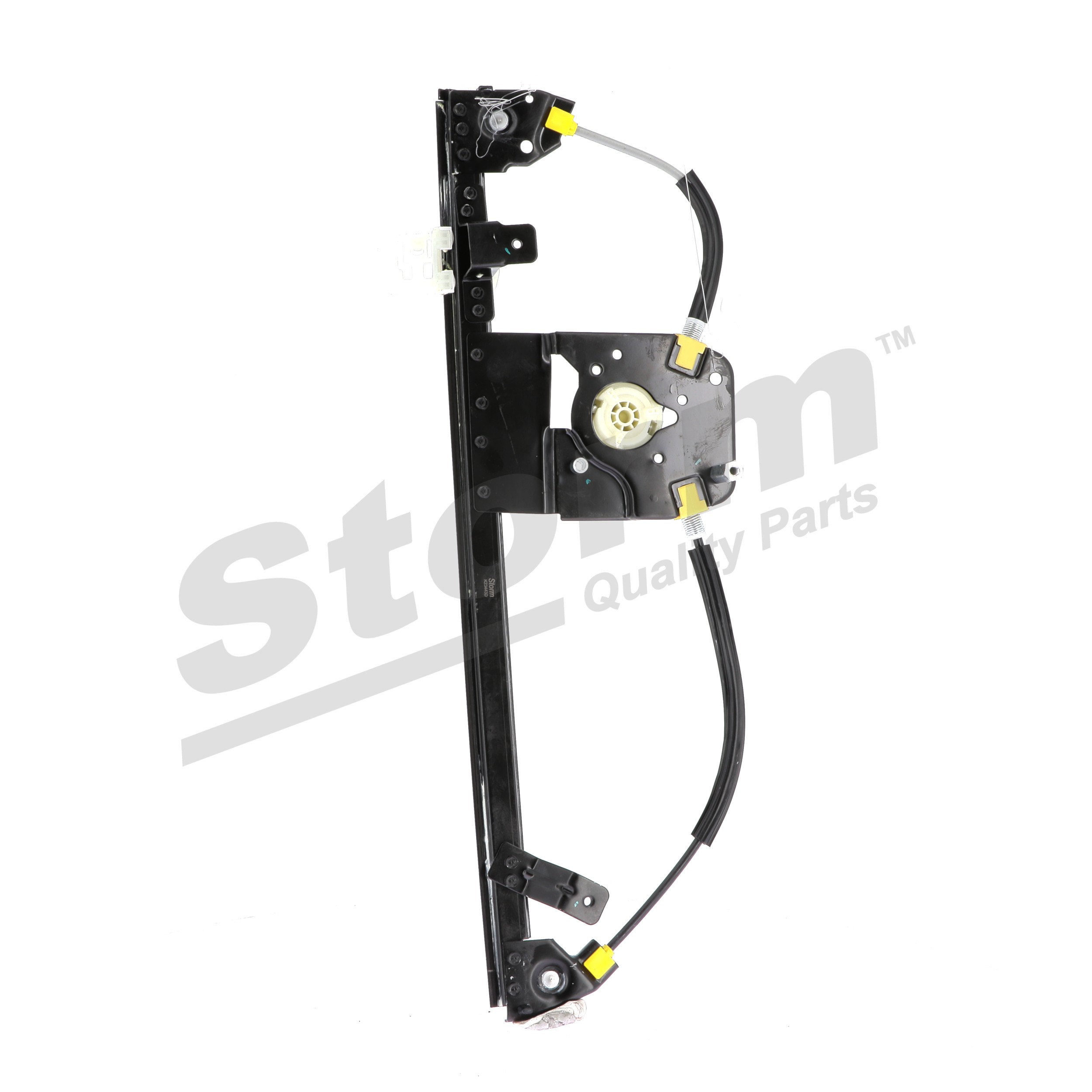 STORM QUALITY PARTS 83973: Elevalunas Delante, izquierda, eléctrico, sin electromotor