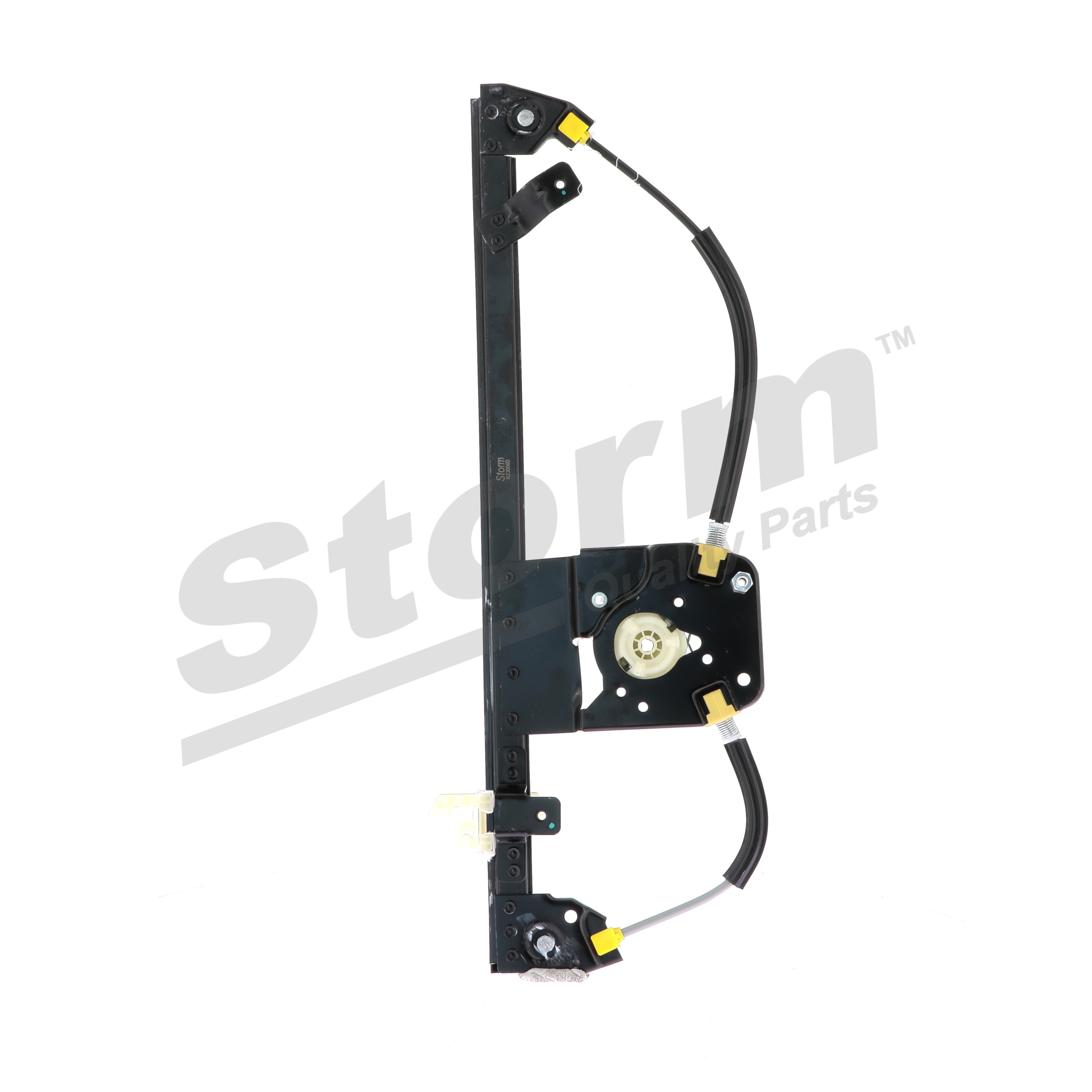 STORM QUALITY PARTS 83974: Elevalunas Delante, derecha, eléctrico, sin electromotor