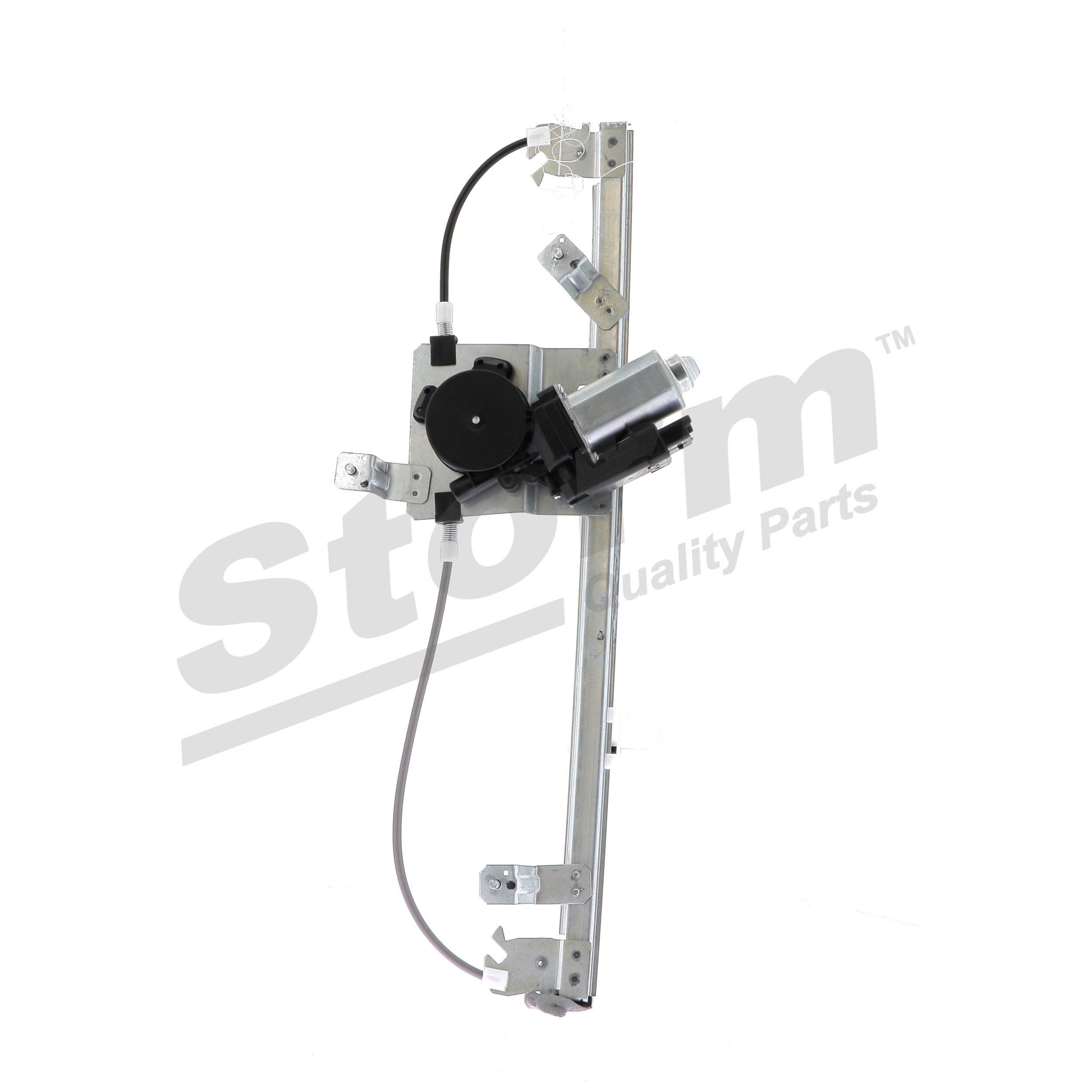 STORM QUALITY PARTS 83976: Elevalunas Delante, derecha, eléctrico, con electromotor