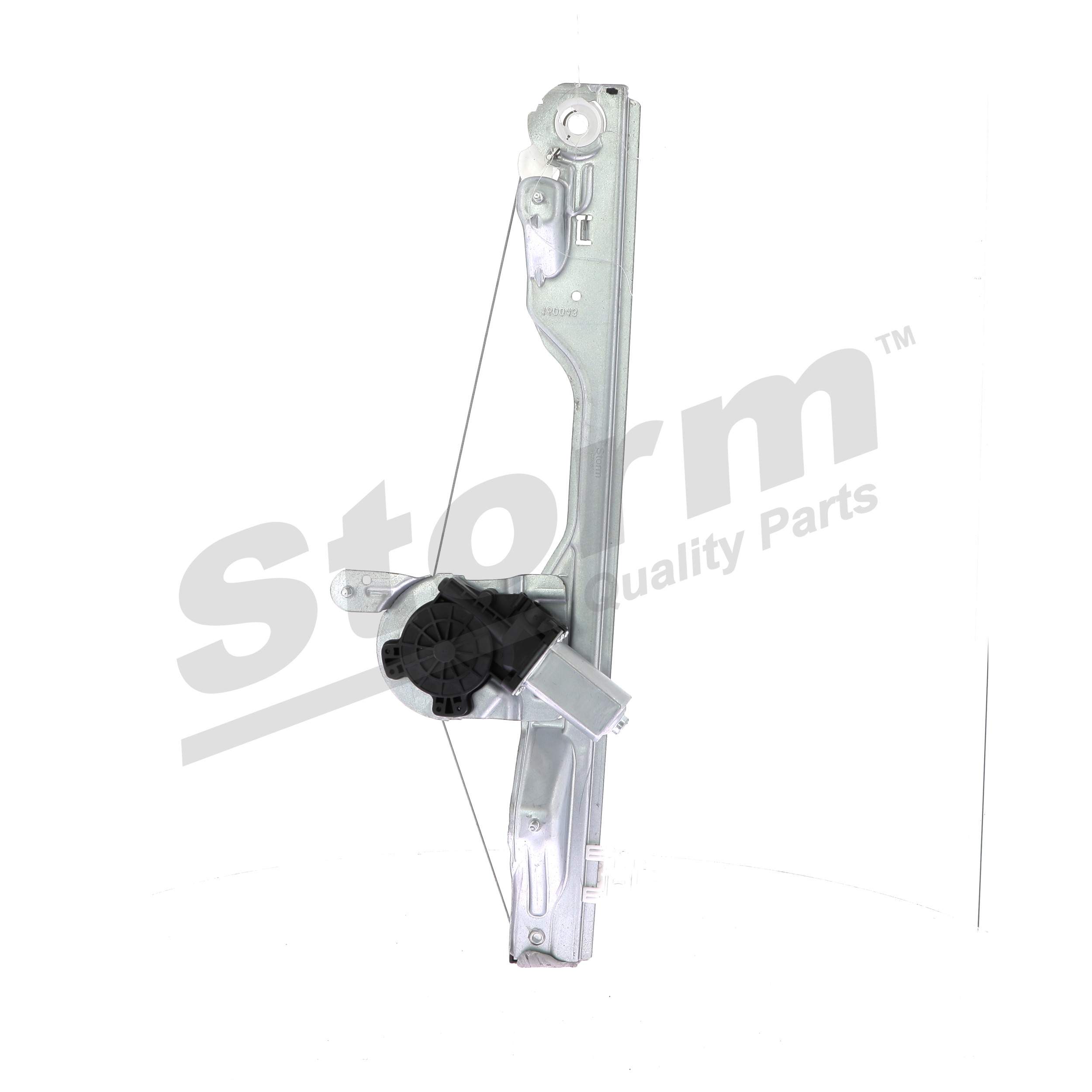 STORM QUALITY PARTS 83977: Fensterheber vorne links, elektrisch, mit Elektromotor