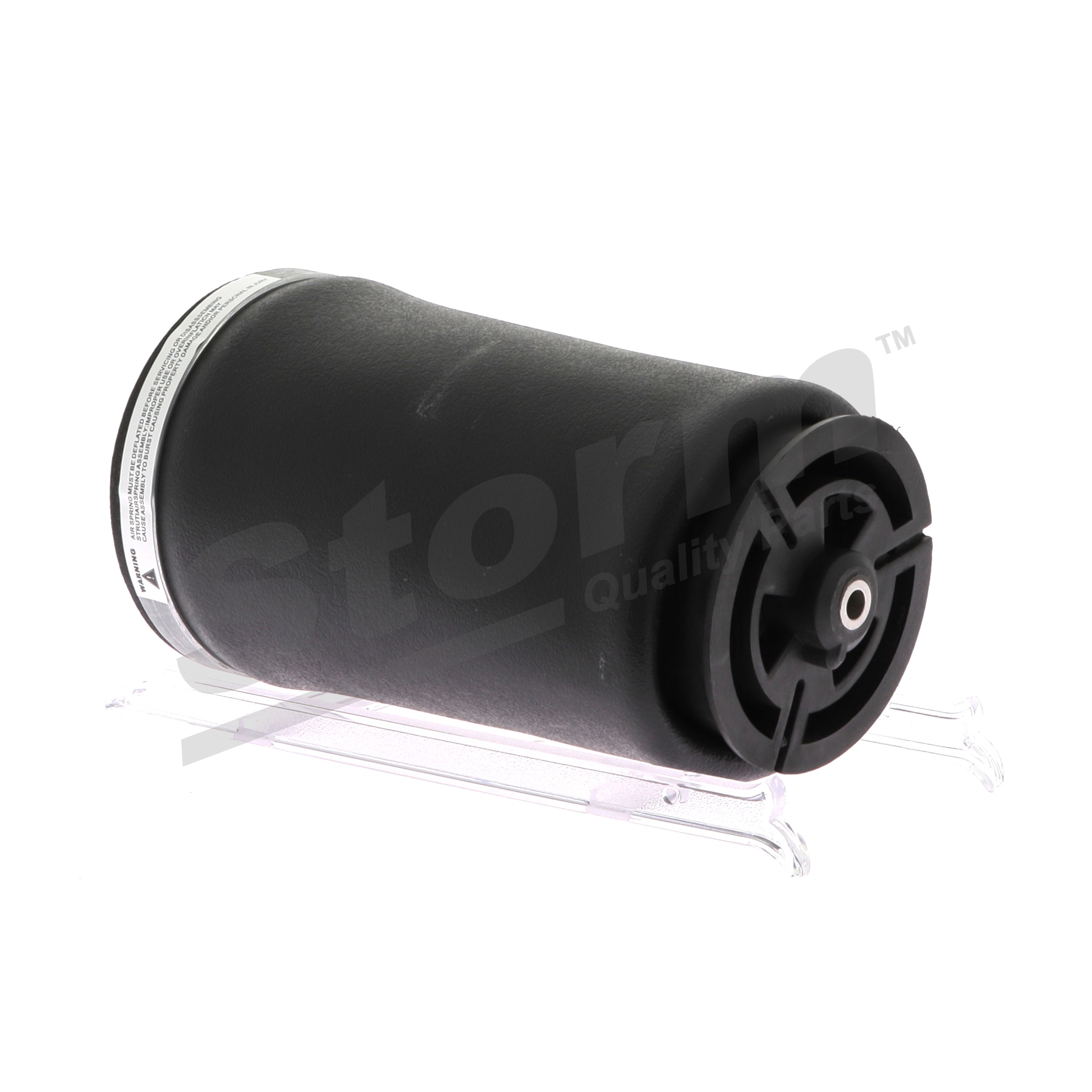 STORM QUALITY PARTS 844172: Luftfeder, Fahrwerk Hinterachse links
