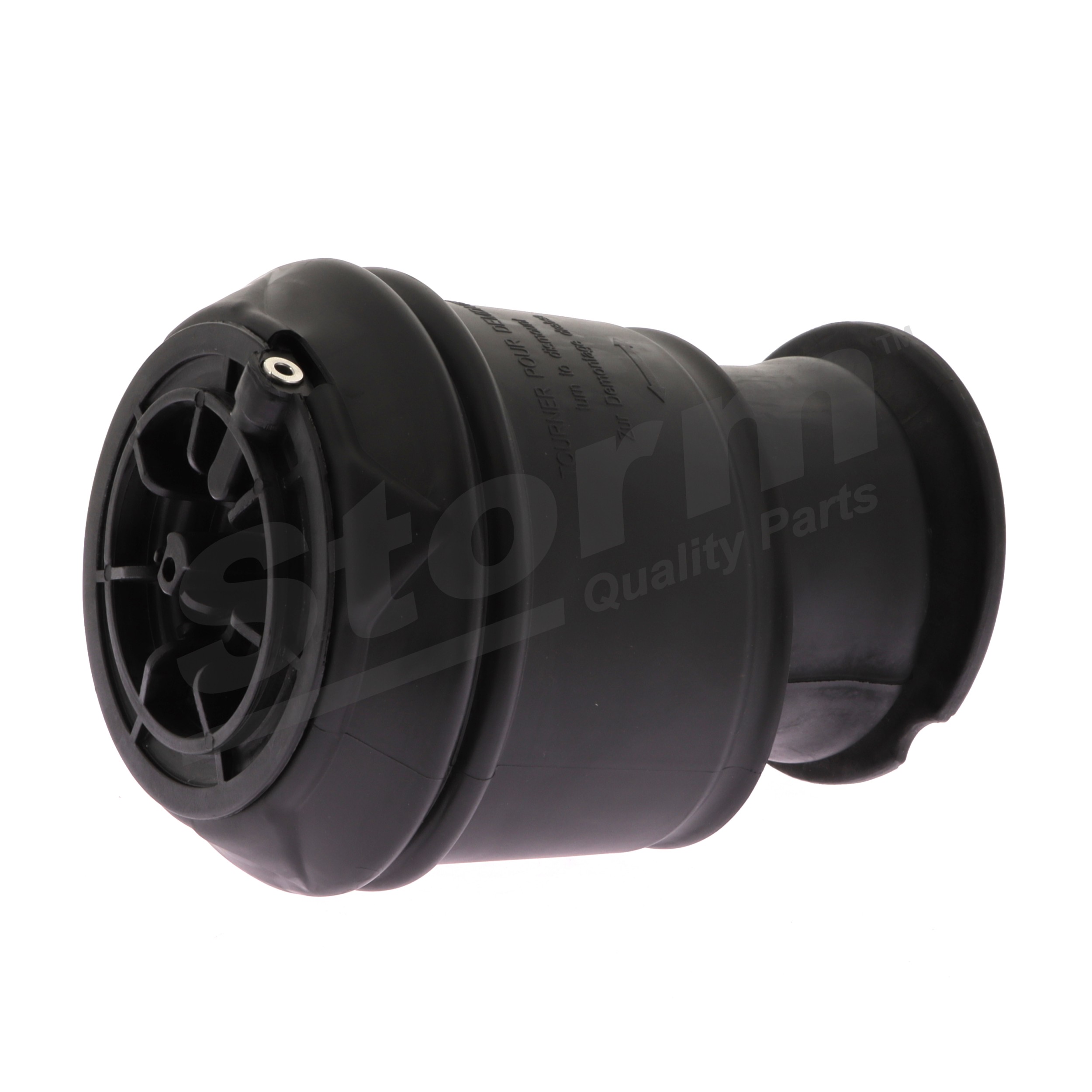 STORM QUALITY PARTS 844285: Muelle neumático, suspensión Eje trasero