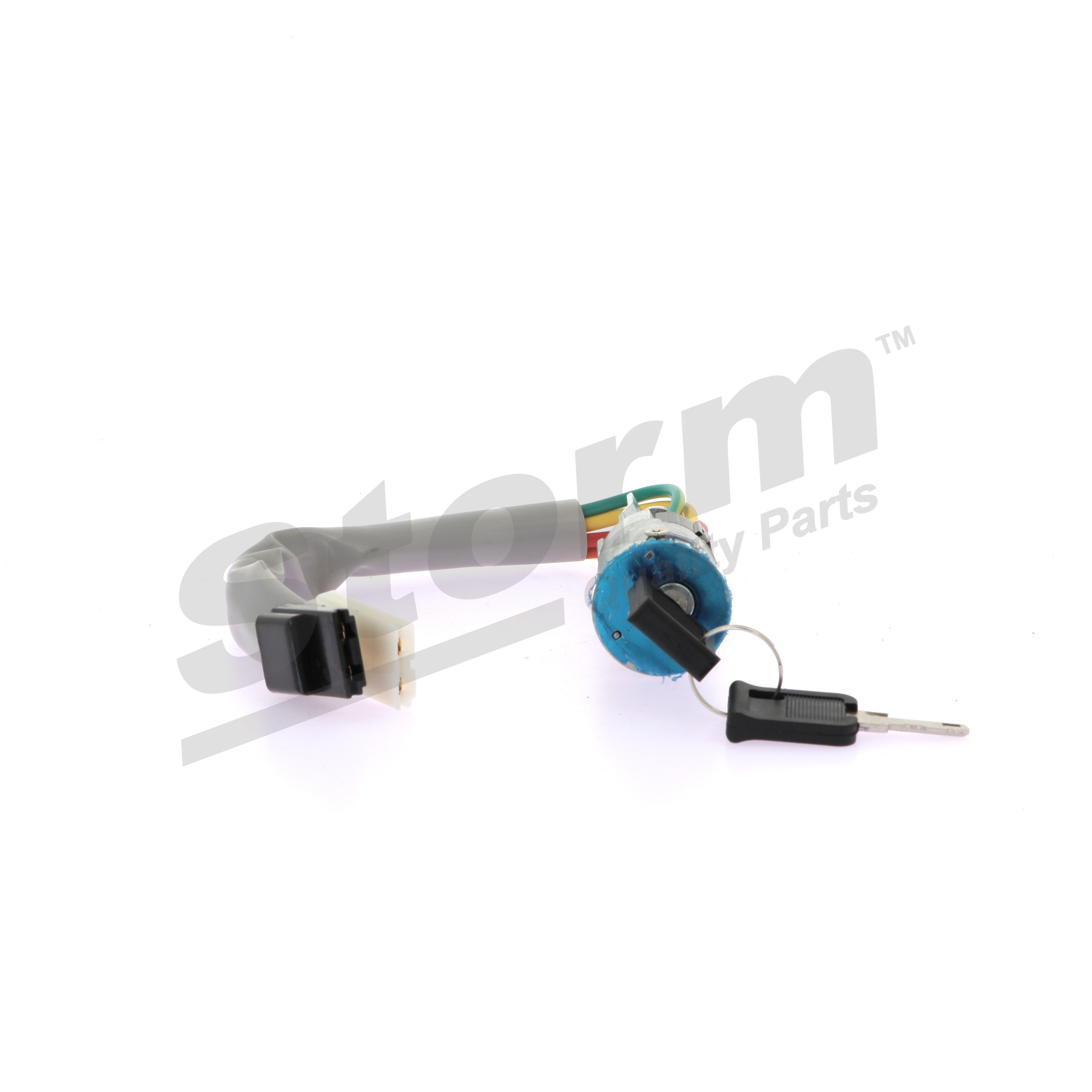STORM QUALITY PARTS 85026: Cerradura de la dirección habitáculo, delante