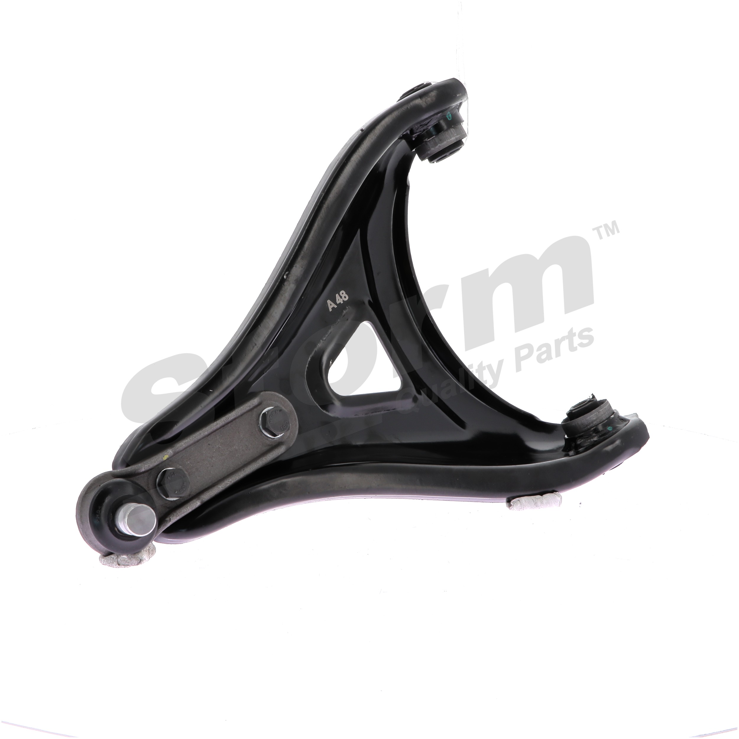 STORM QUALITY PARTS 85052: Querlenker Vorderachse links, mit Trag-/Führungsgelenk