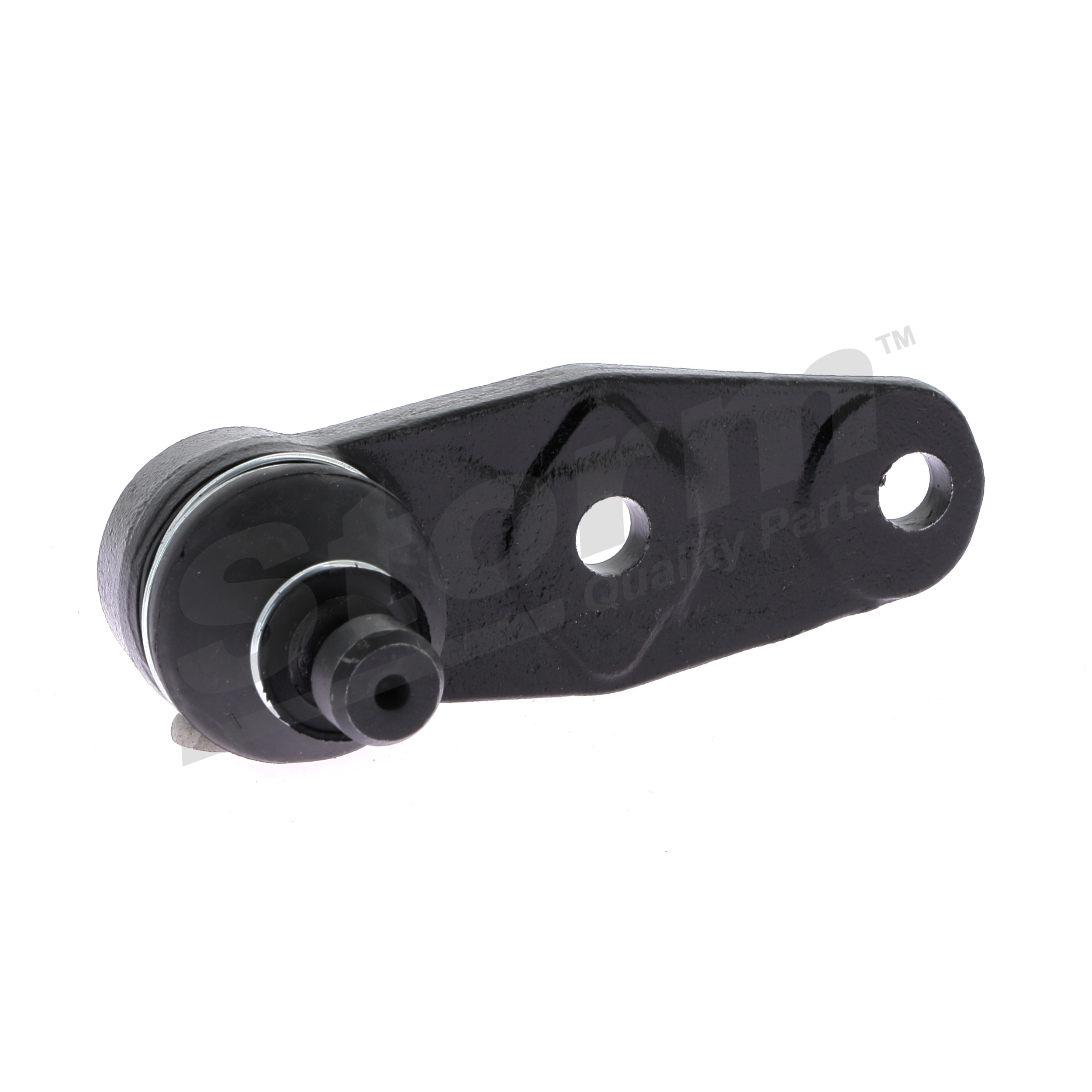 STORM QUALITY PARTS 85082: Przegub mocujący / prowadzący oś przednia po obydwu stronach, na dole, 15[mm]