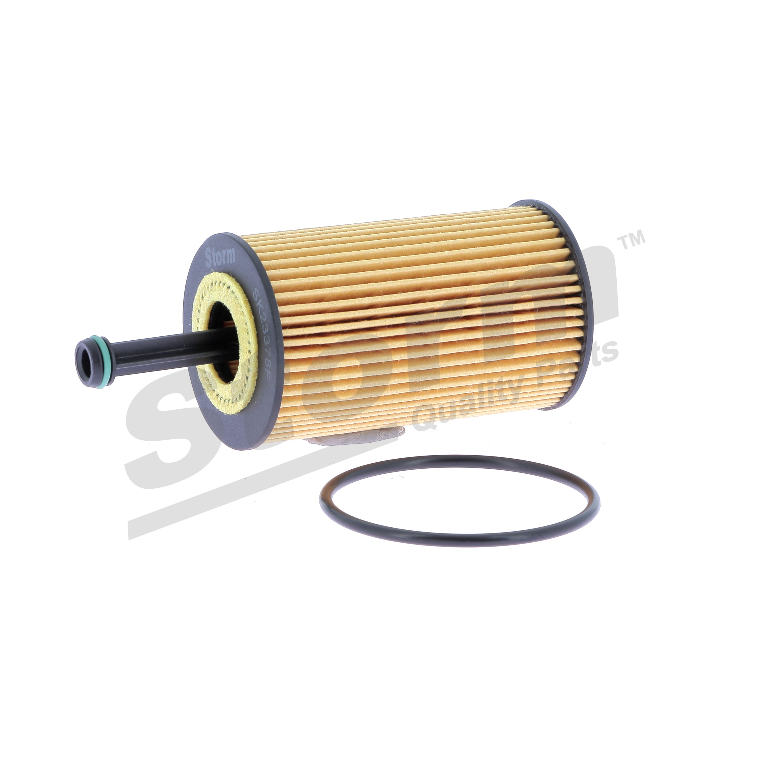 STORM QUALITY PARTS 8610: Olejový filtr s těsněním