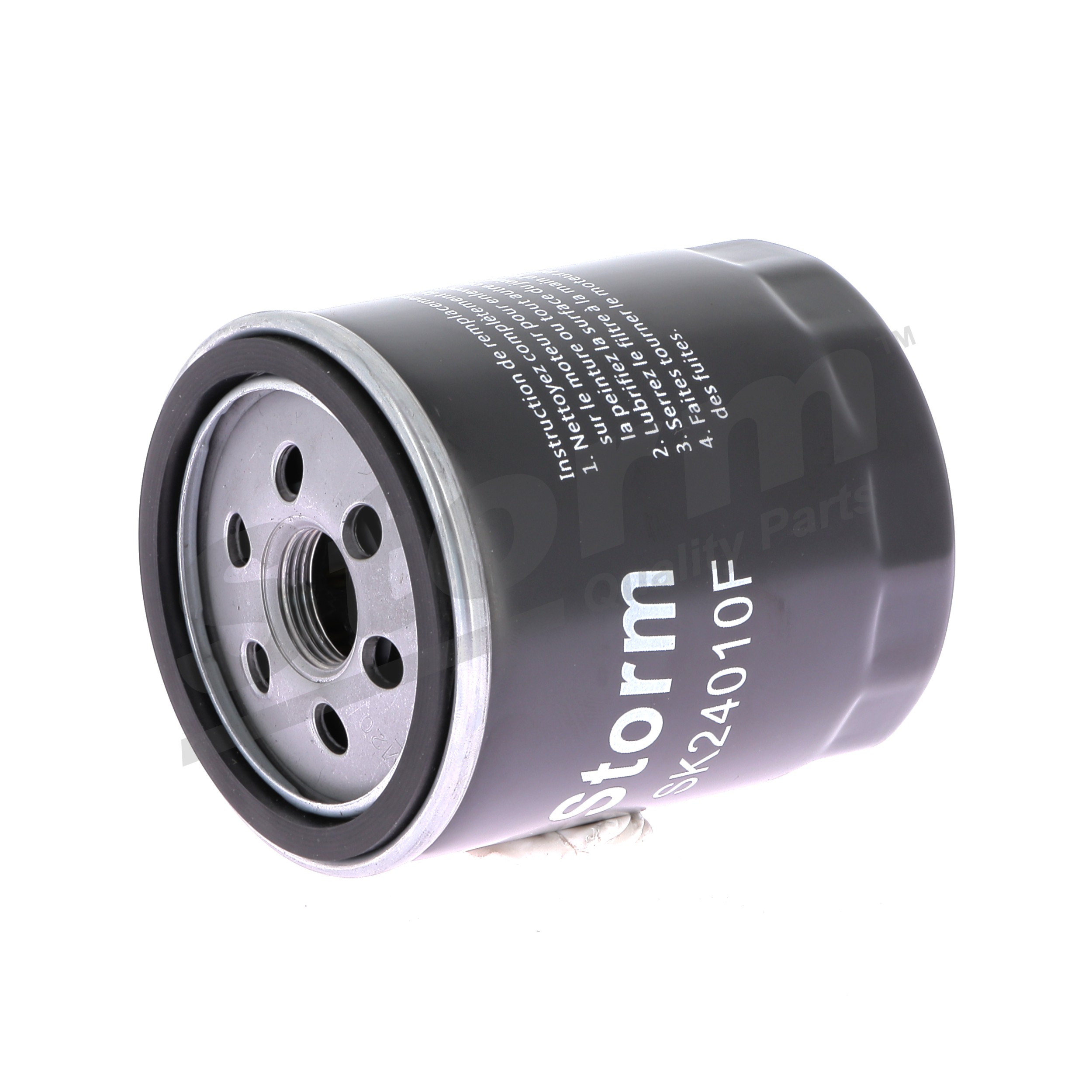 STORM QUALITY PARTS 8664 Ölfilter mit Dichtung