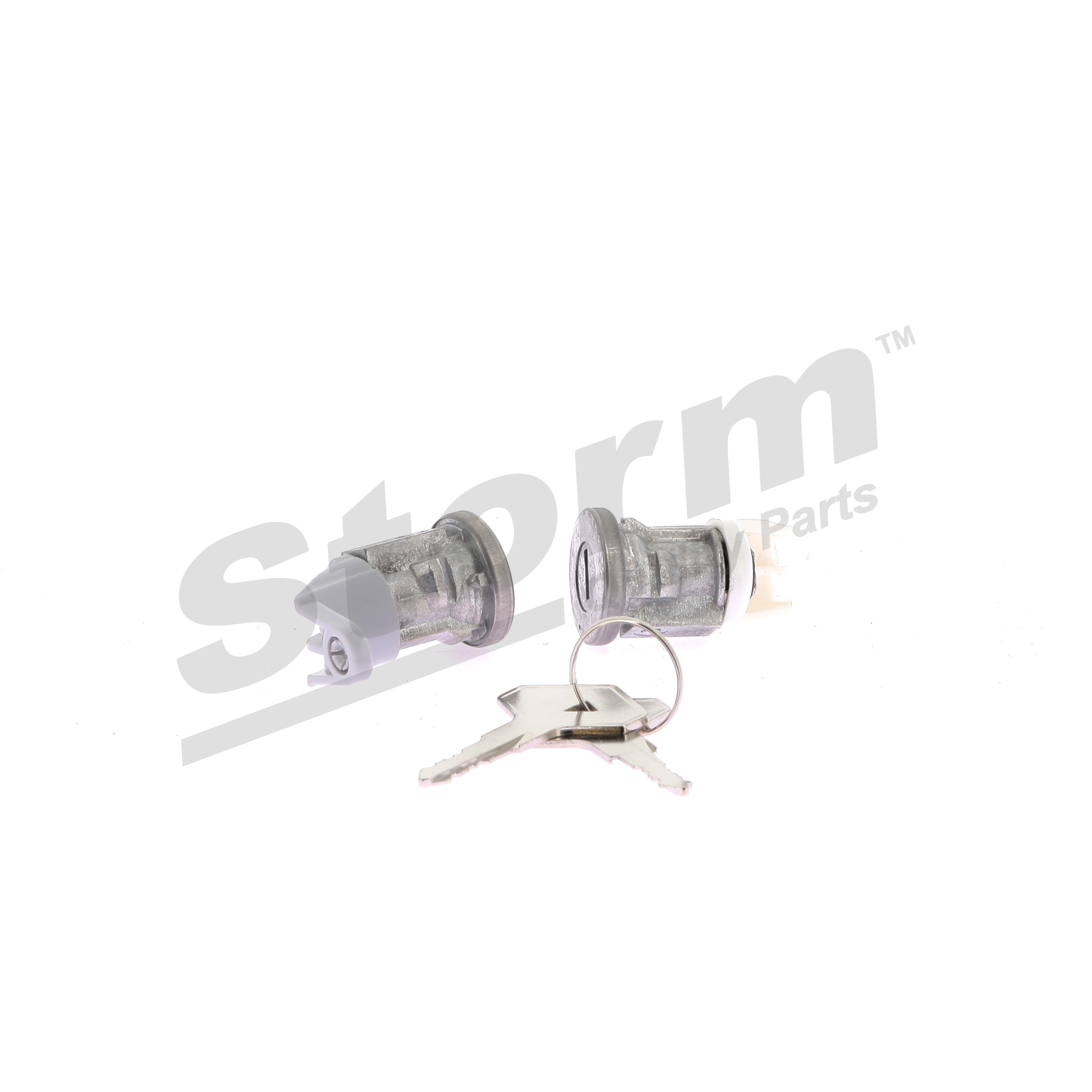 STORM QUALITY PARTS 87025: Cylinder zamykany Drzwi pojazdu, z przodu, z tyłu