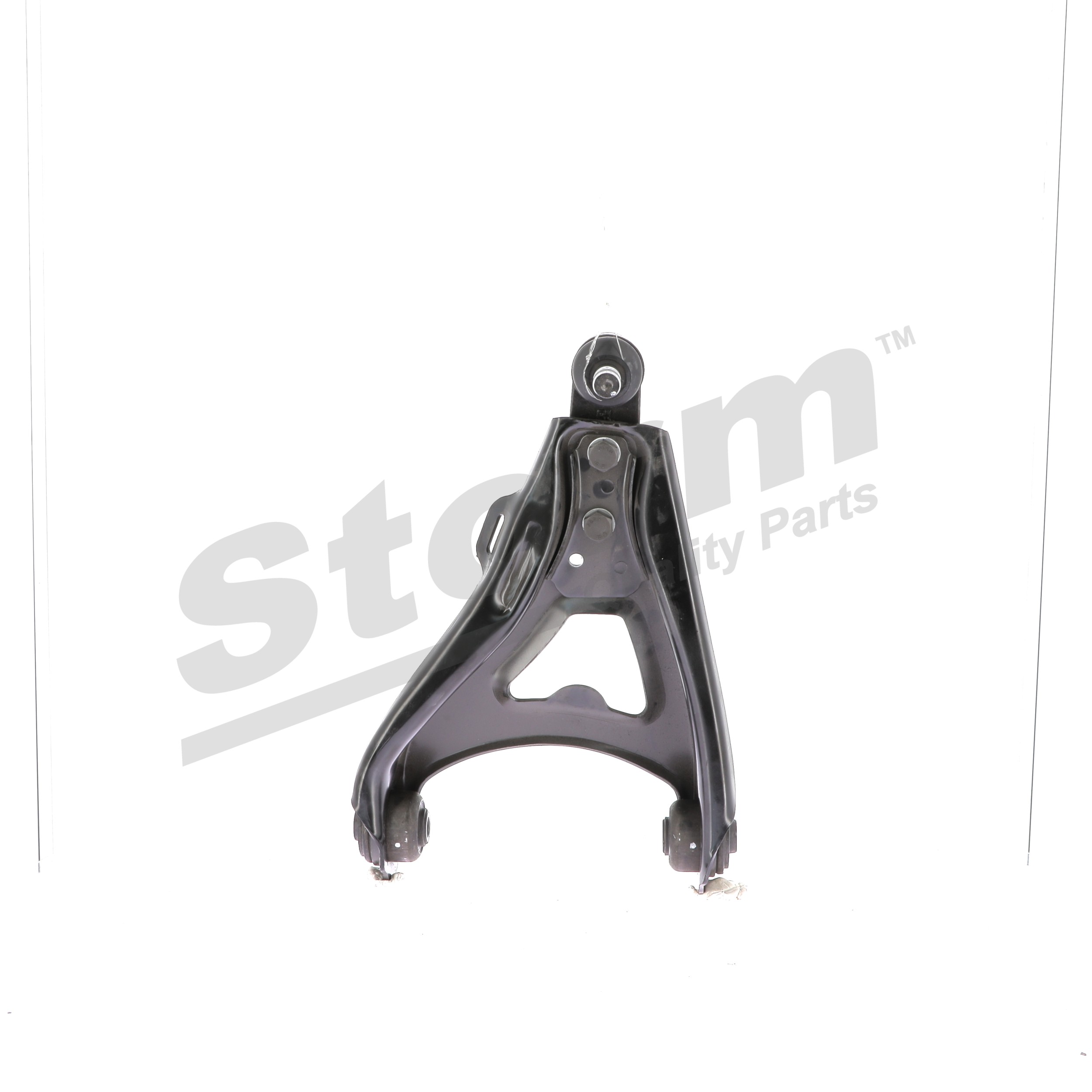 STORM QUALITY PARTS 87052: Barra oscilante de suspensión de ruedas Eje delantero, izquierda, sin rótula de suspensión/carga