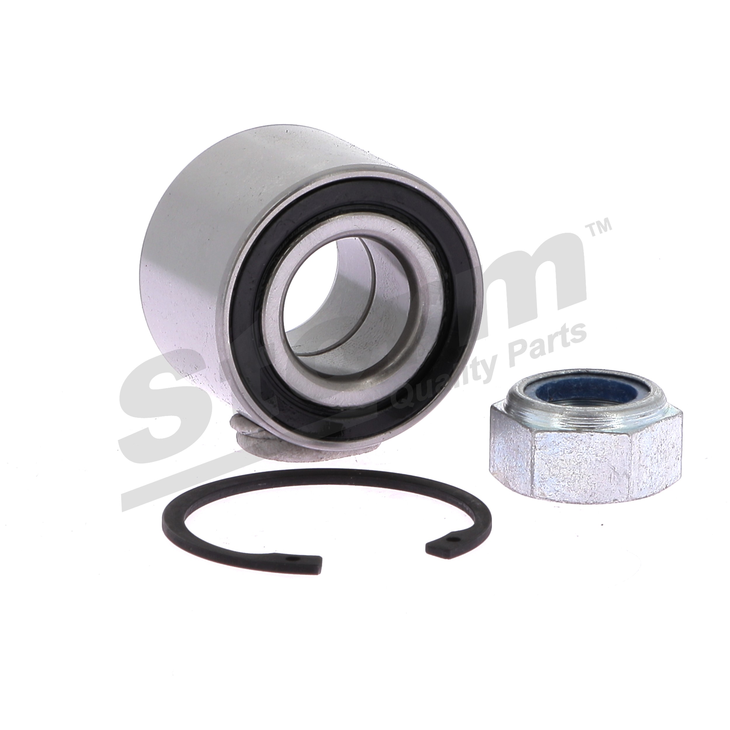 STORM QUALITY PARTS 87065: Radlagersatz Hinterachse, ohne Radnabe, ohne integrierten ABS-Sensor