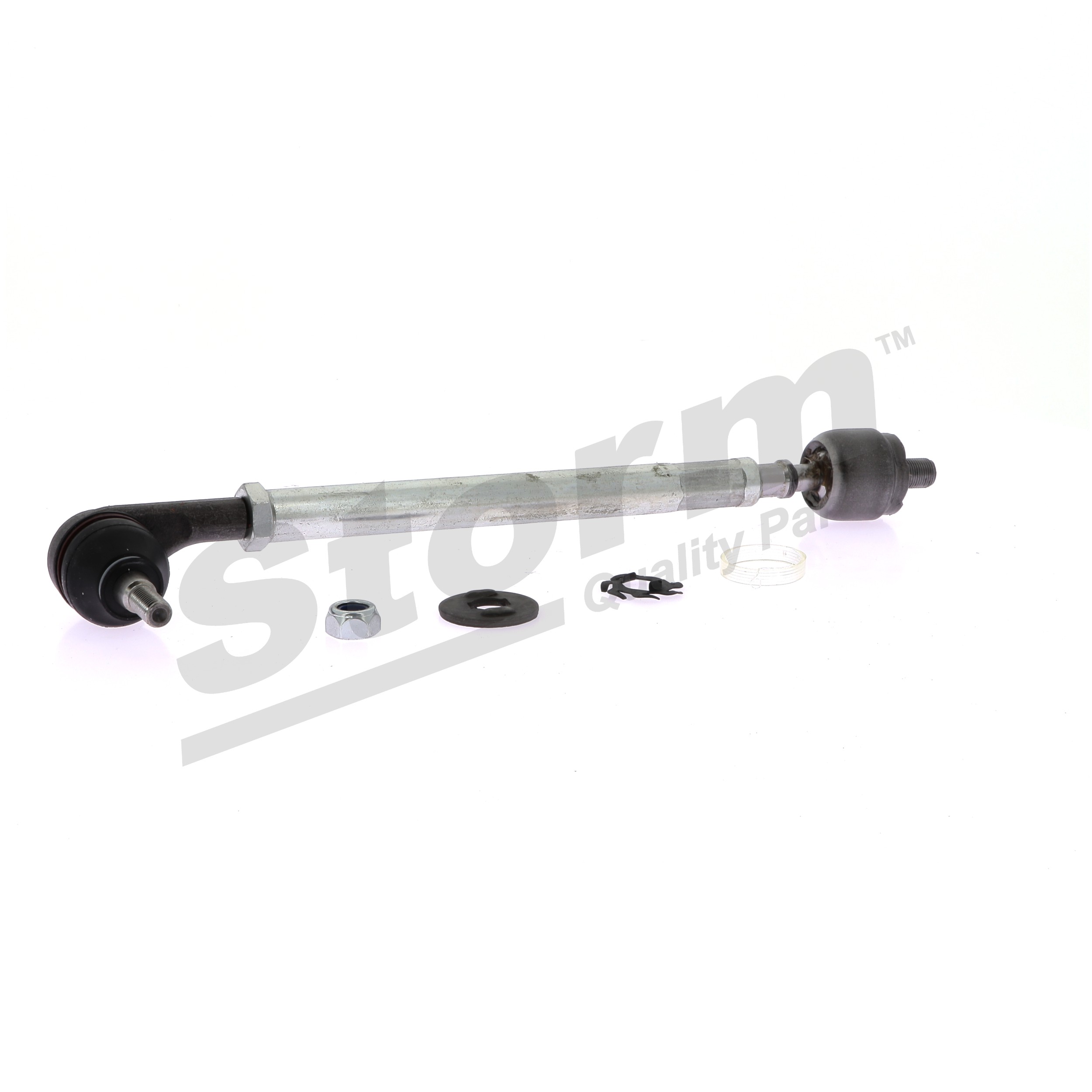 STORM QUALITY PARTS 87083 Axialgelenk, Spurstange Vorderachse beidseitig, 335mm