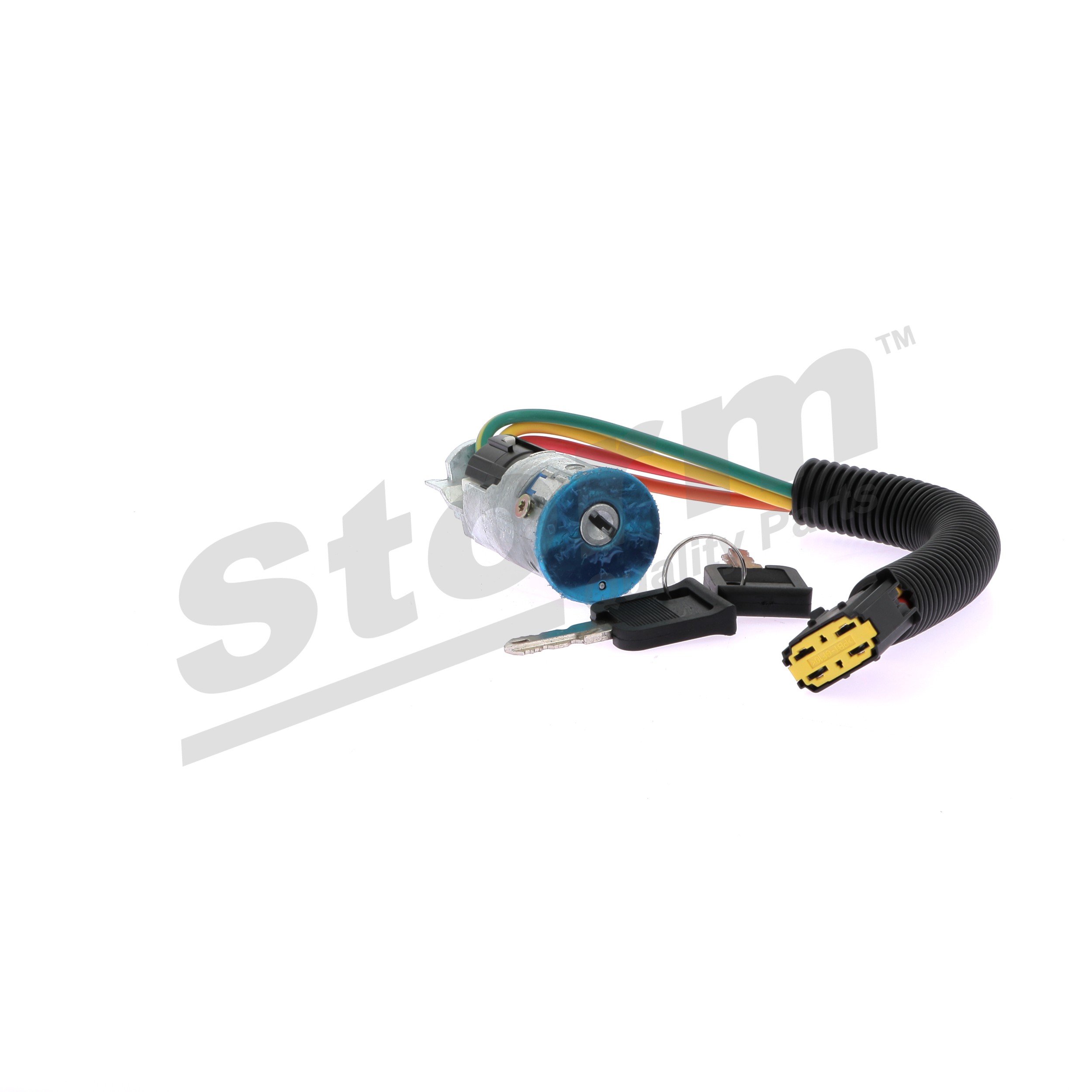 STORM QUALITY PARTS 87121: Blokada kierownicy Wnętrze pojazdu, z przodu