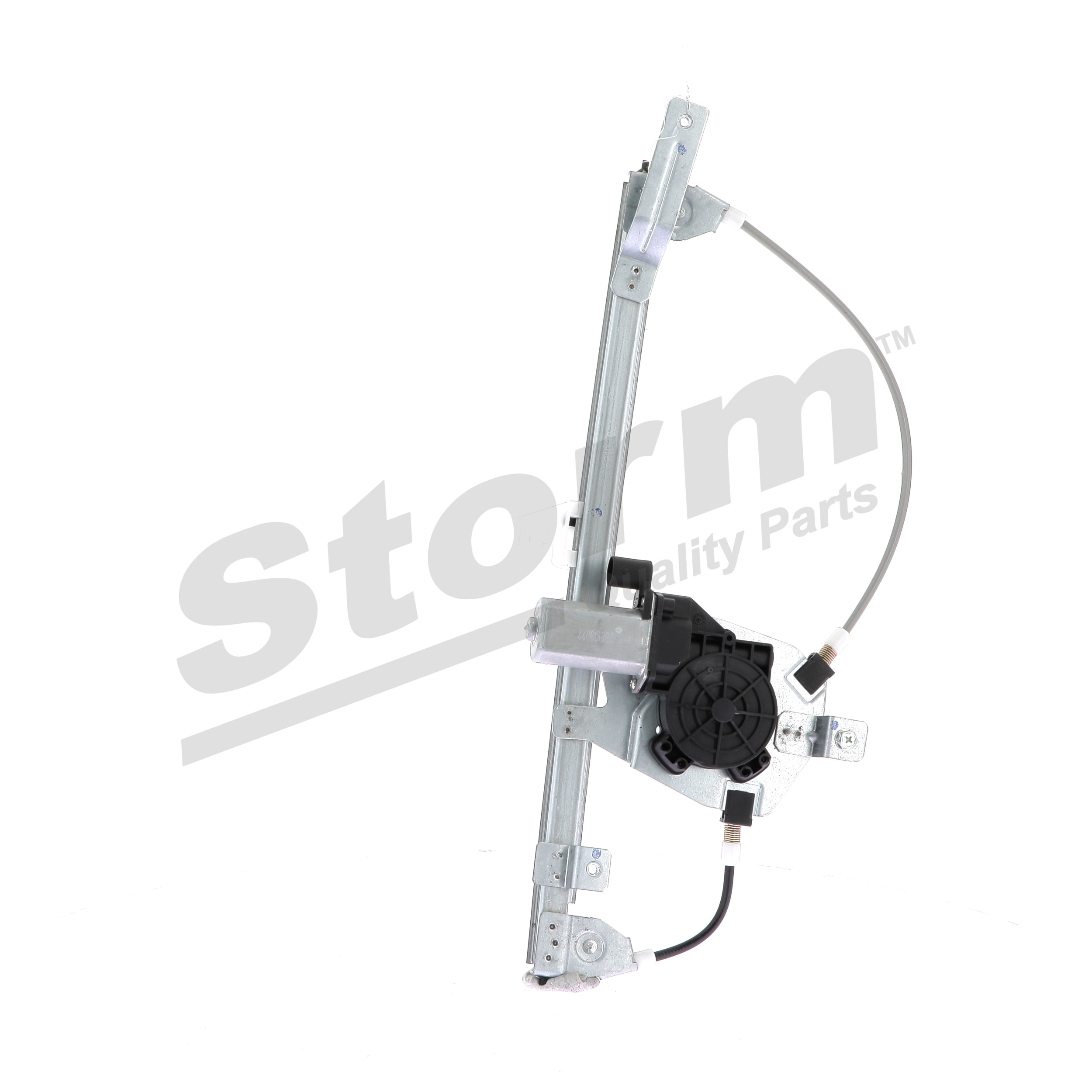 STORM QUALITY PARTS 87134: Fensterheber hinten rechts, elektrisch, mit Elektromotor