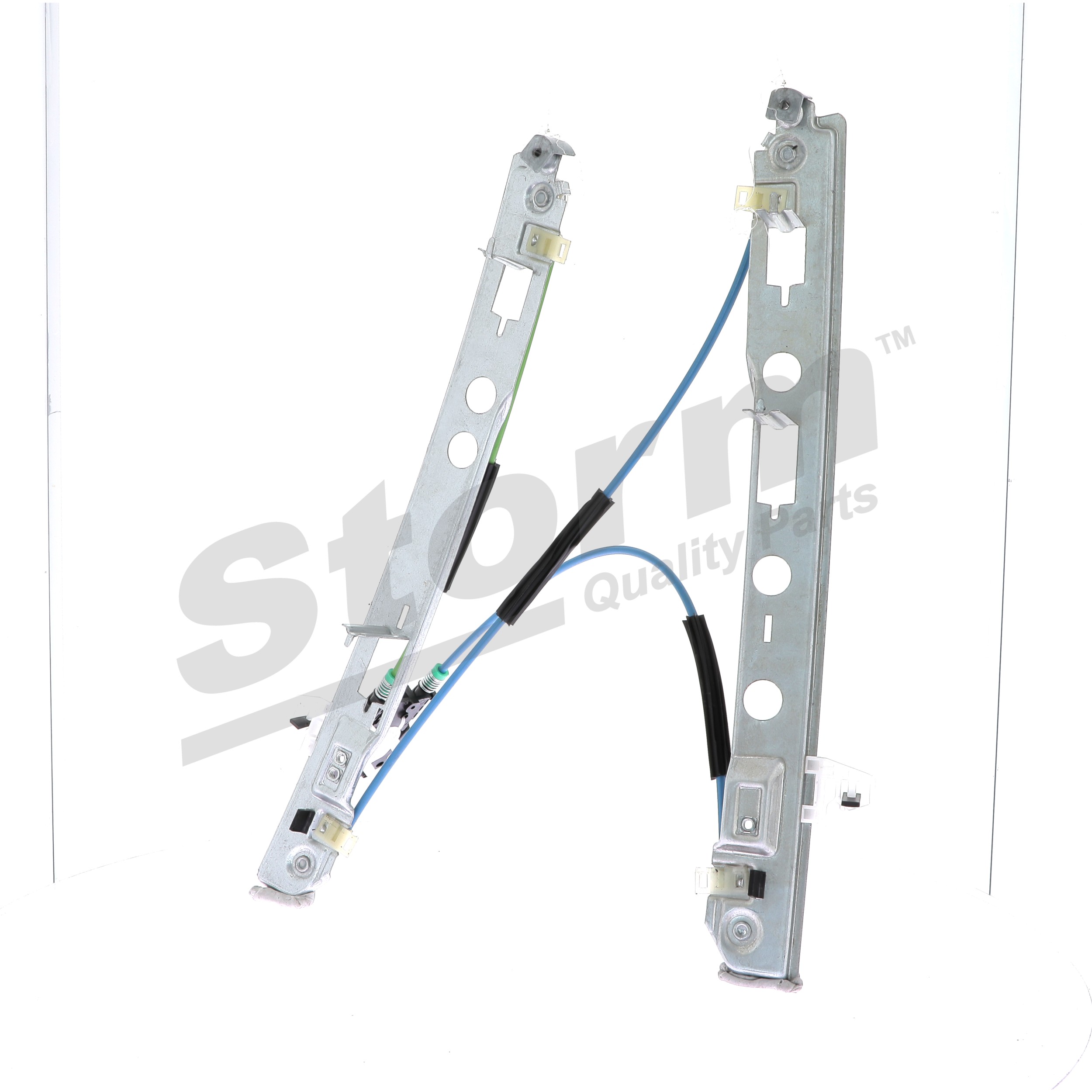 STORM QUALITY PARTS 87139: Elevalunas Delante, izquierda, eléctrico, sin electromotor