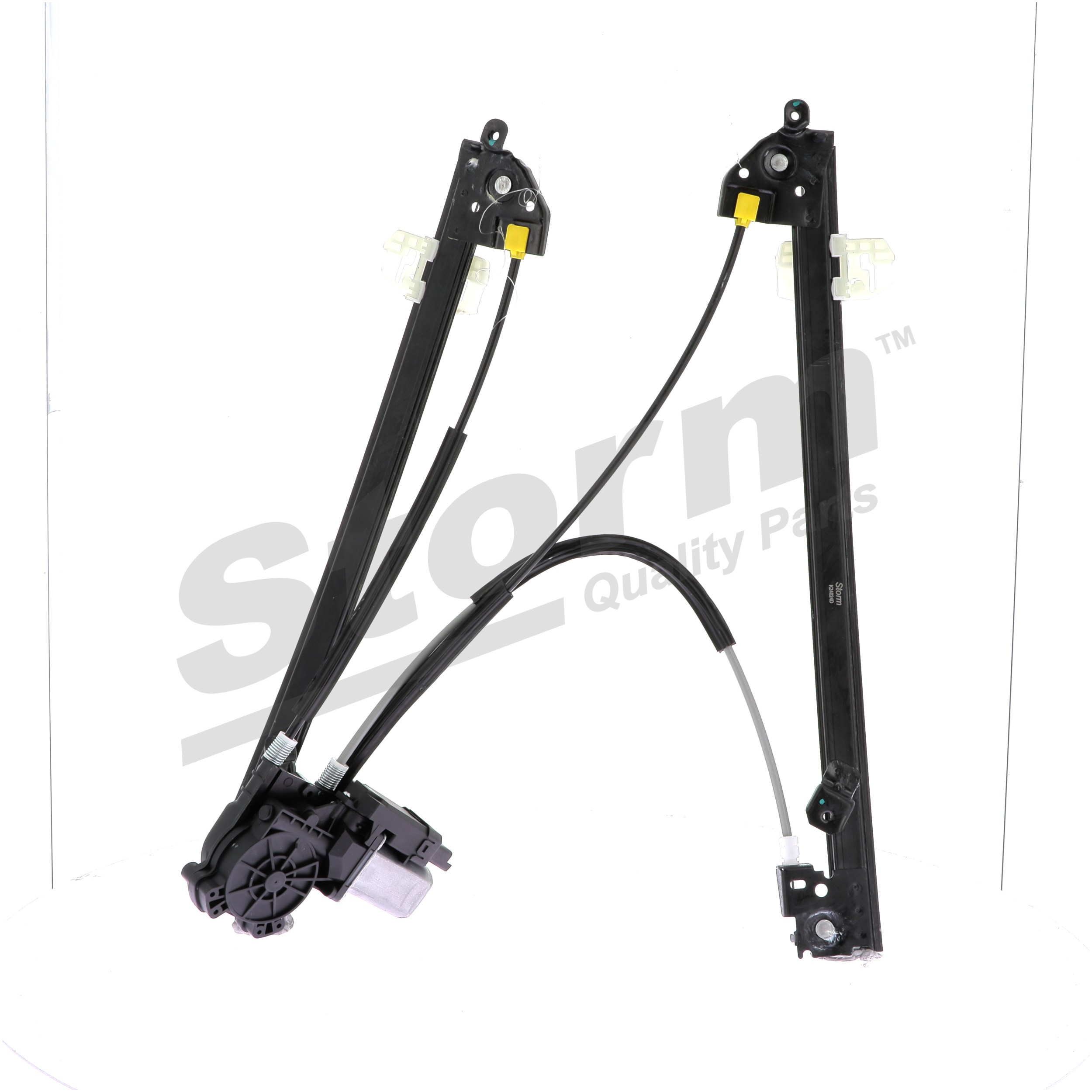 STORM QUALITY PARTS 87141: Elevalunas Delante, izquierda, eléctrico, con electromotor
