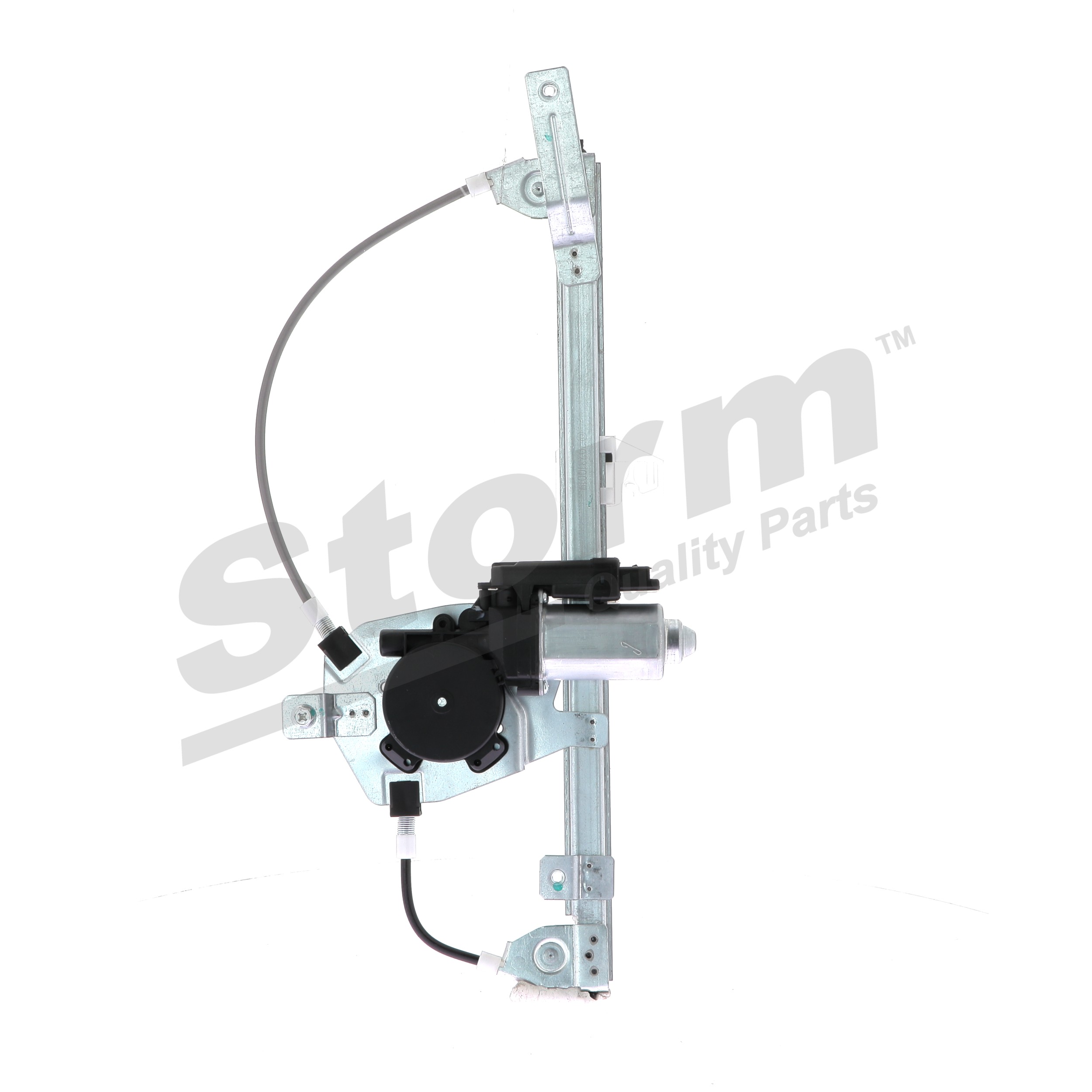 STORM QUALITY PARTS 87143: Elevalunas Atrás izquierda, eléctrico, con electromotor