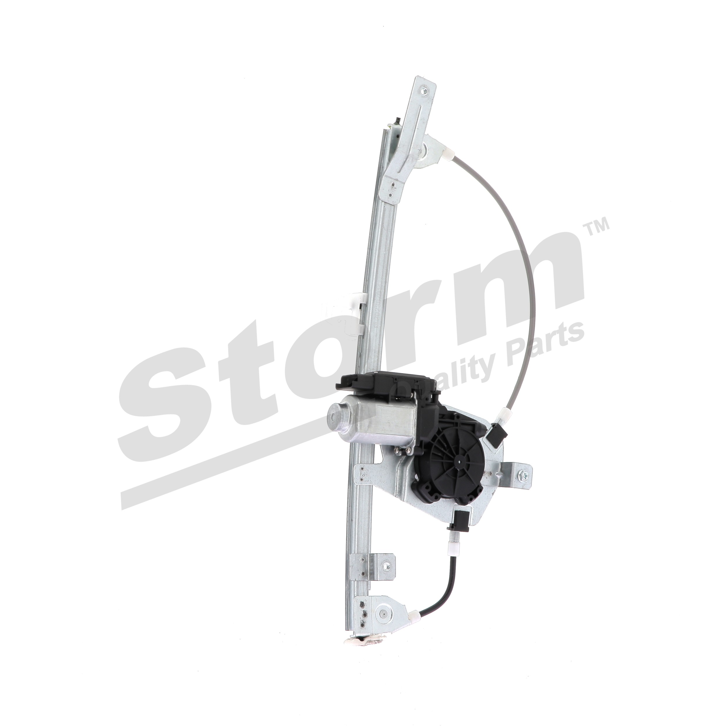 STORM QUALITY PARTS 87144: Fensterheber hinten rechts, elektrisch, mit Elektromotor